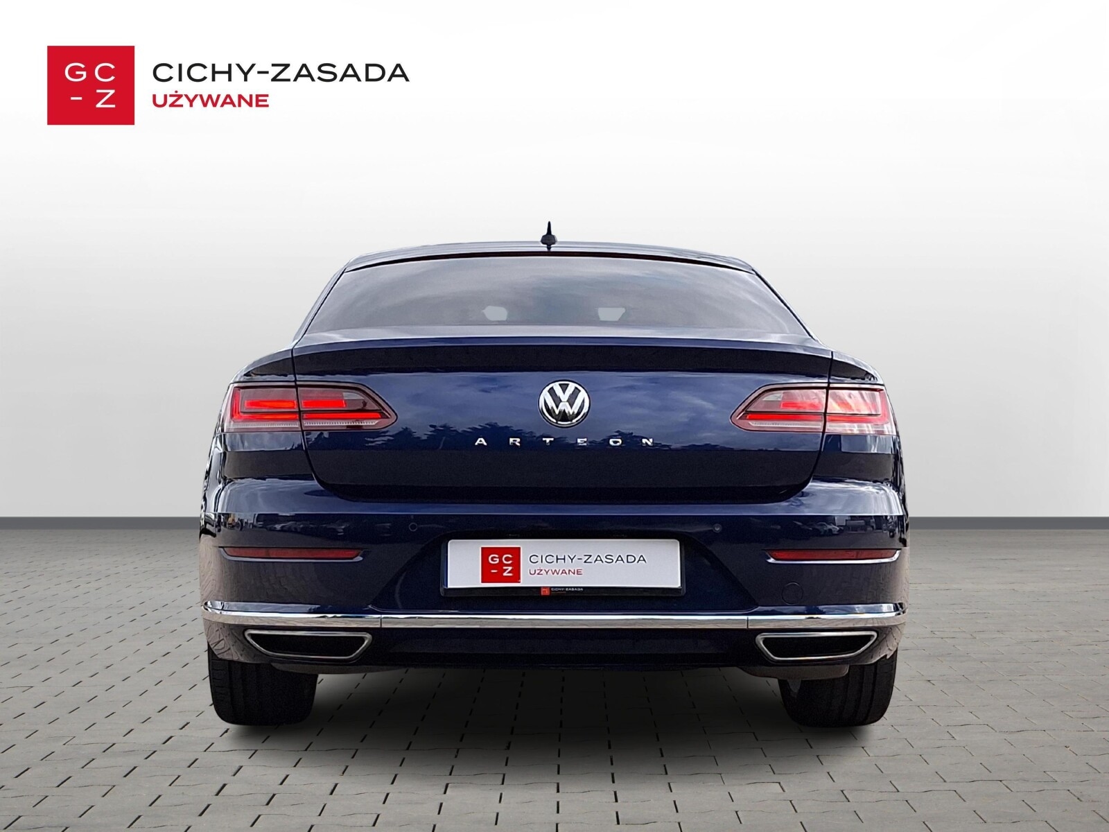 Volkswagen Arteon