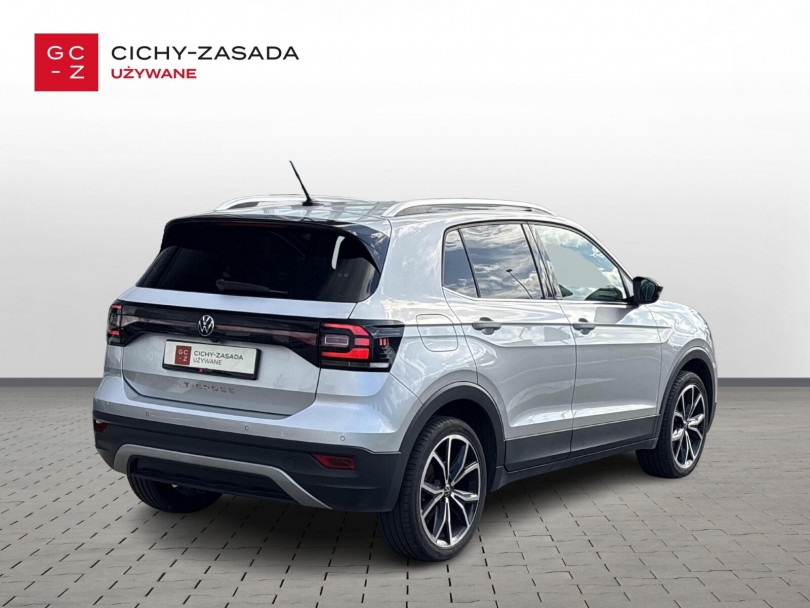 Volkswagen T-Cross 2022