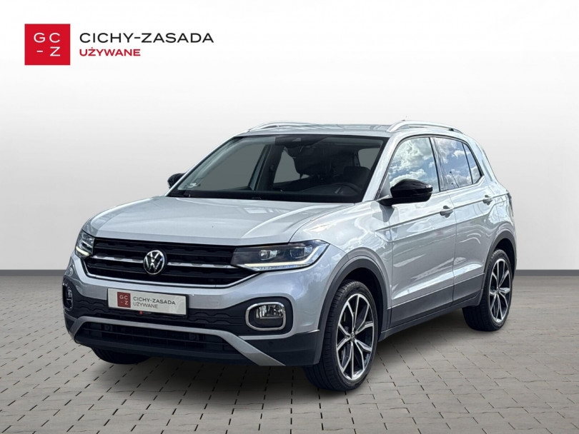 Volkswagen T-Cross 2022