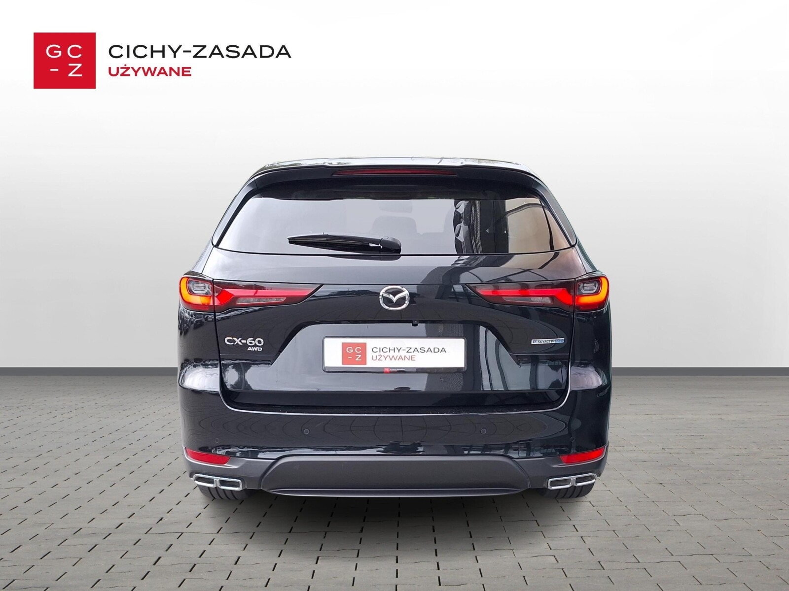 Mazda CX-60