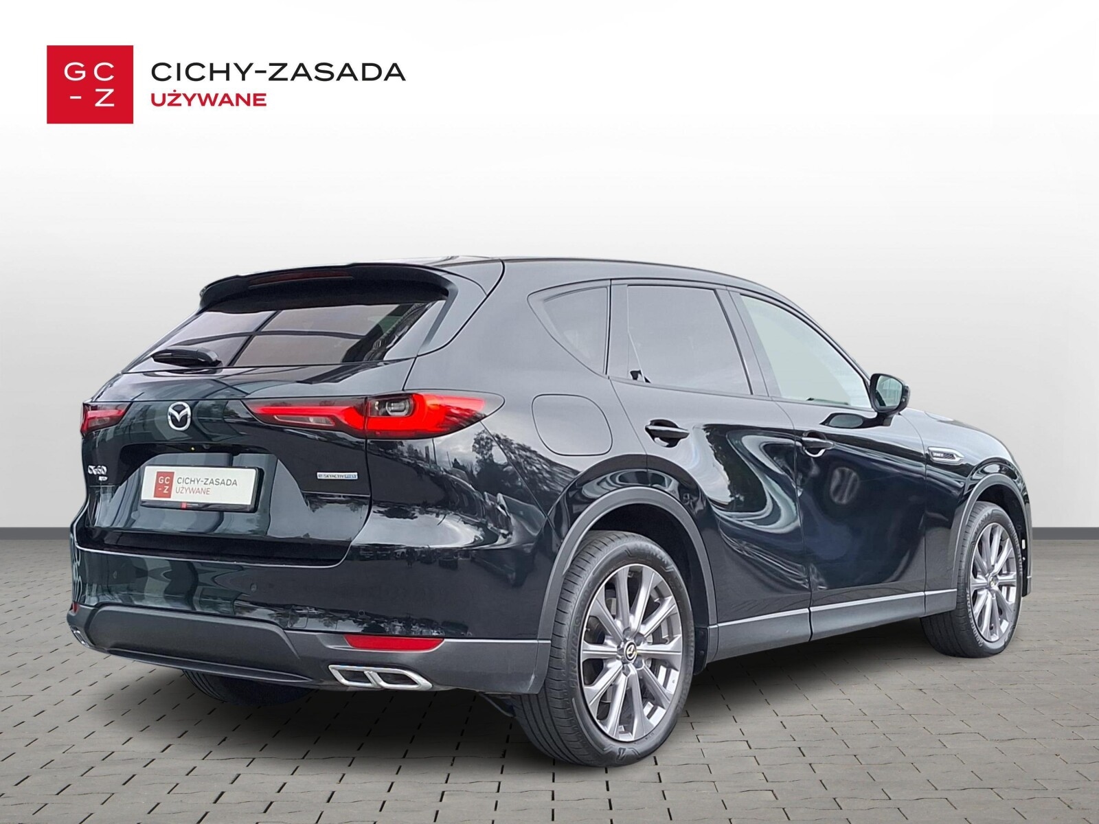 Mazda CX-60