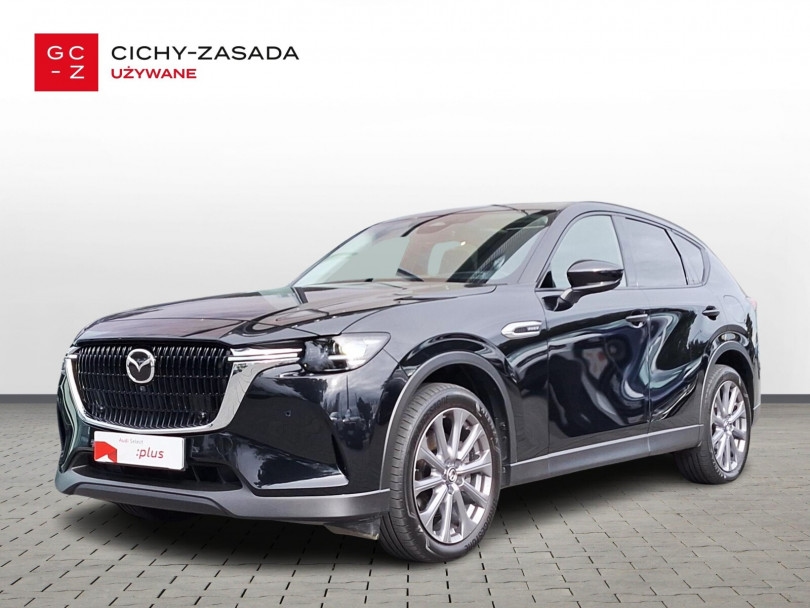 Mazda CX-60 2022