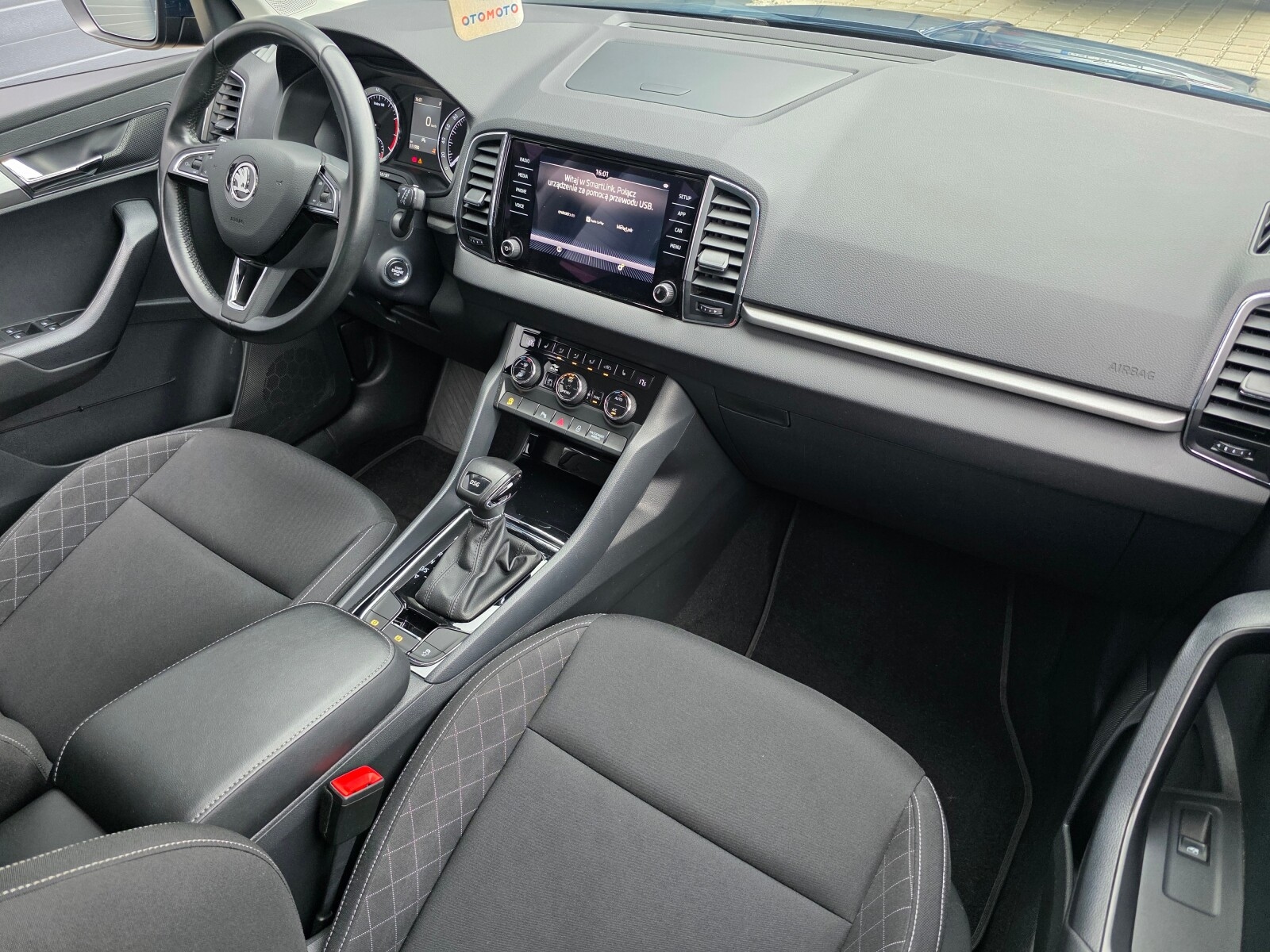 Škoda Karoq