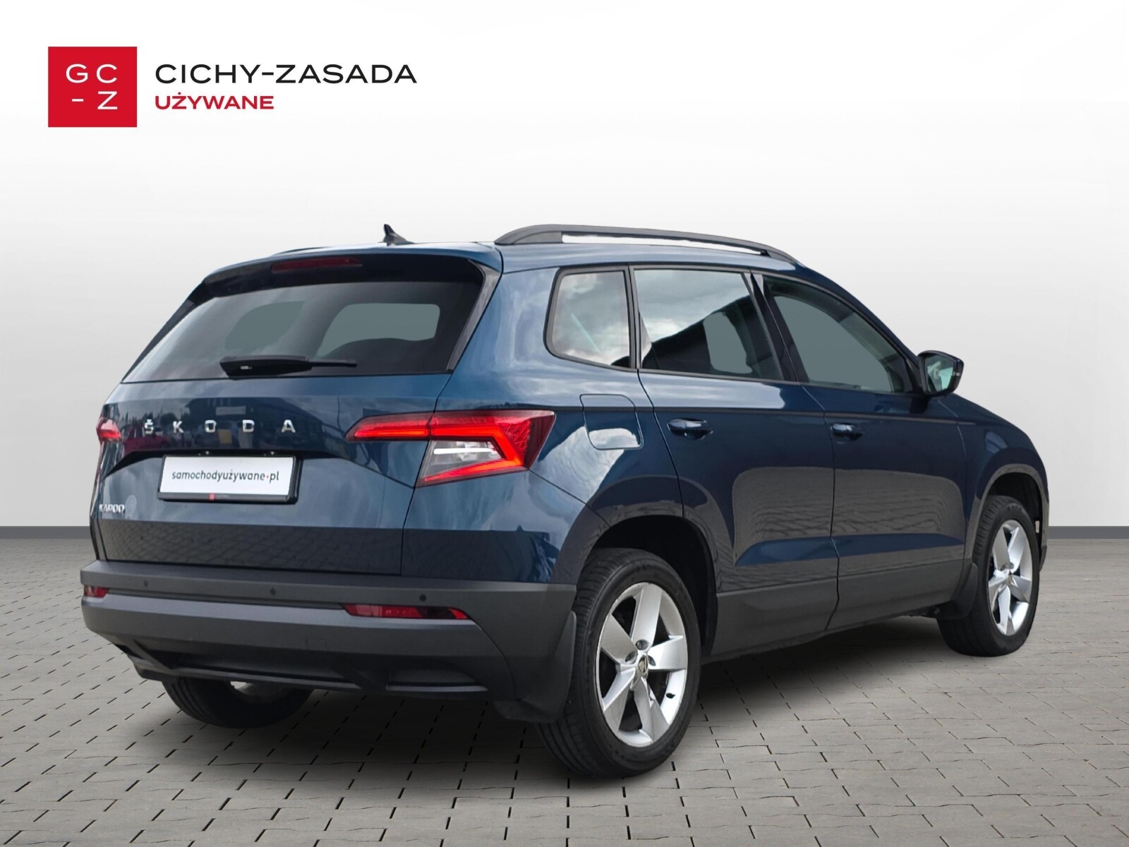 Škoda Karoq