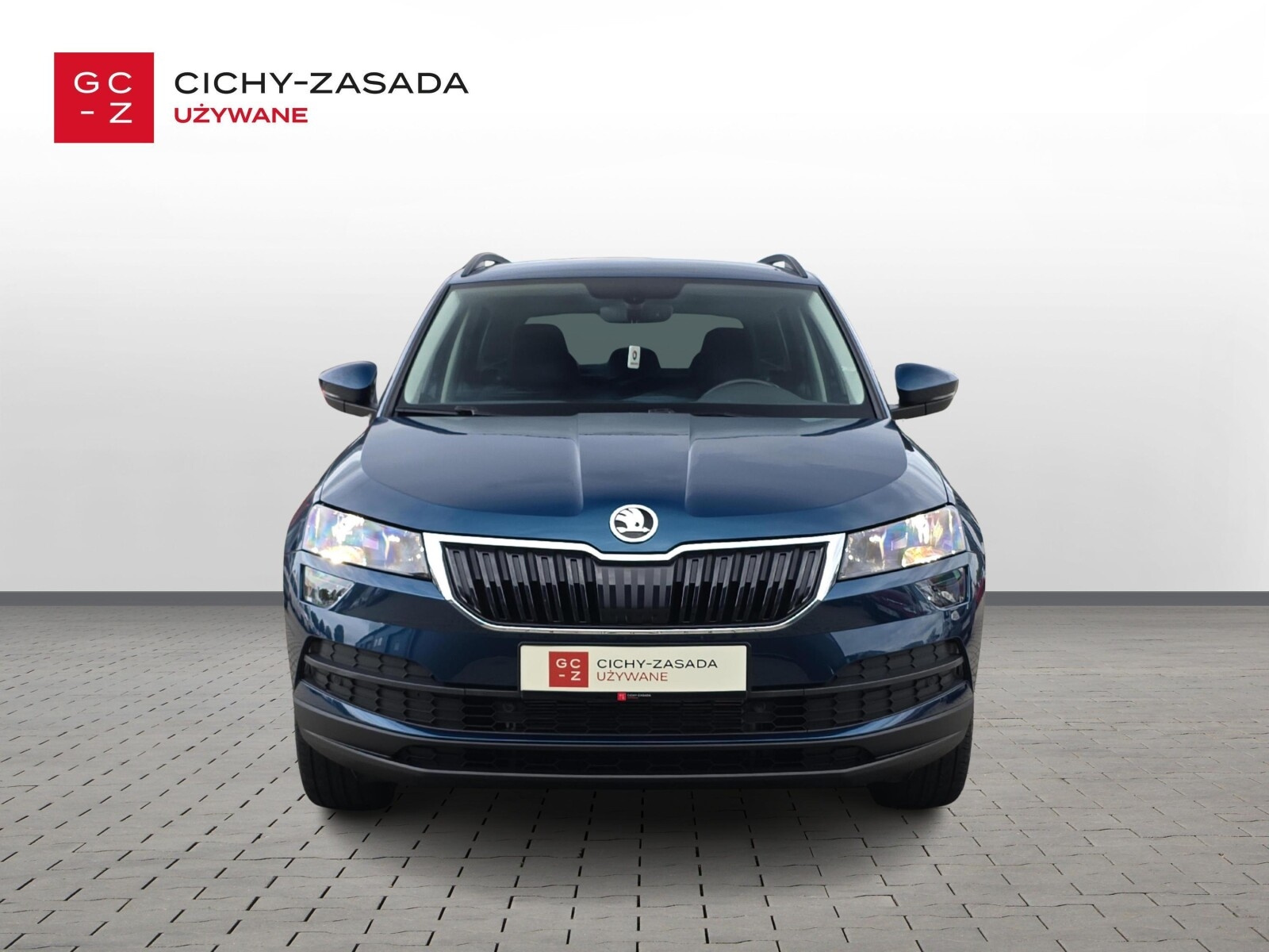 Škoda Karoq