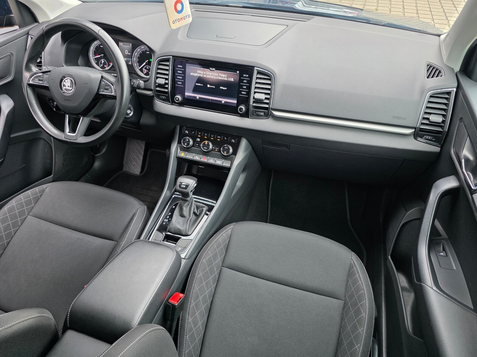 Škoda Karoq