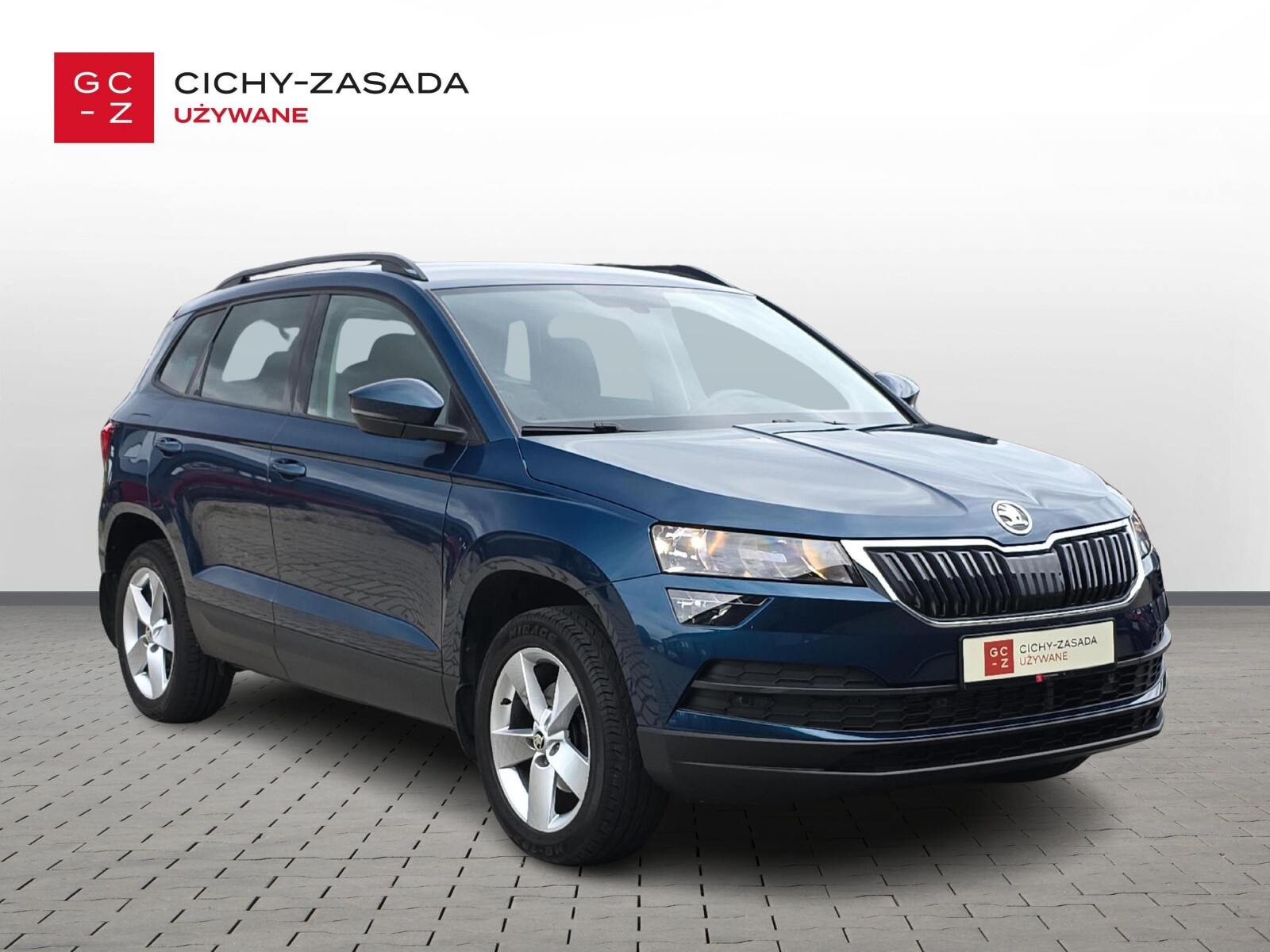 Škoda Karoq