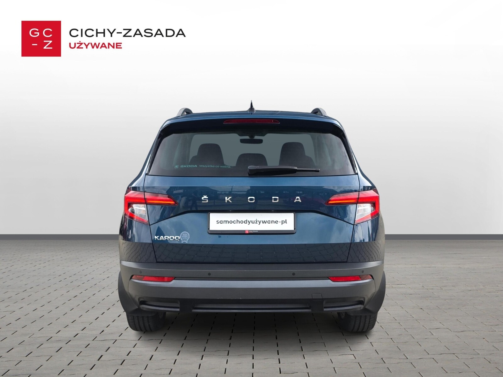 Škoda Karoq