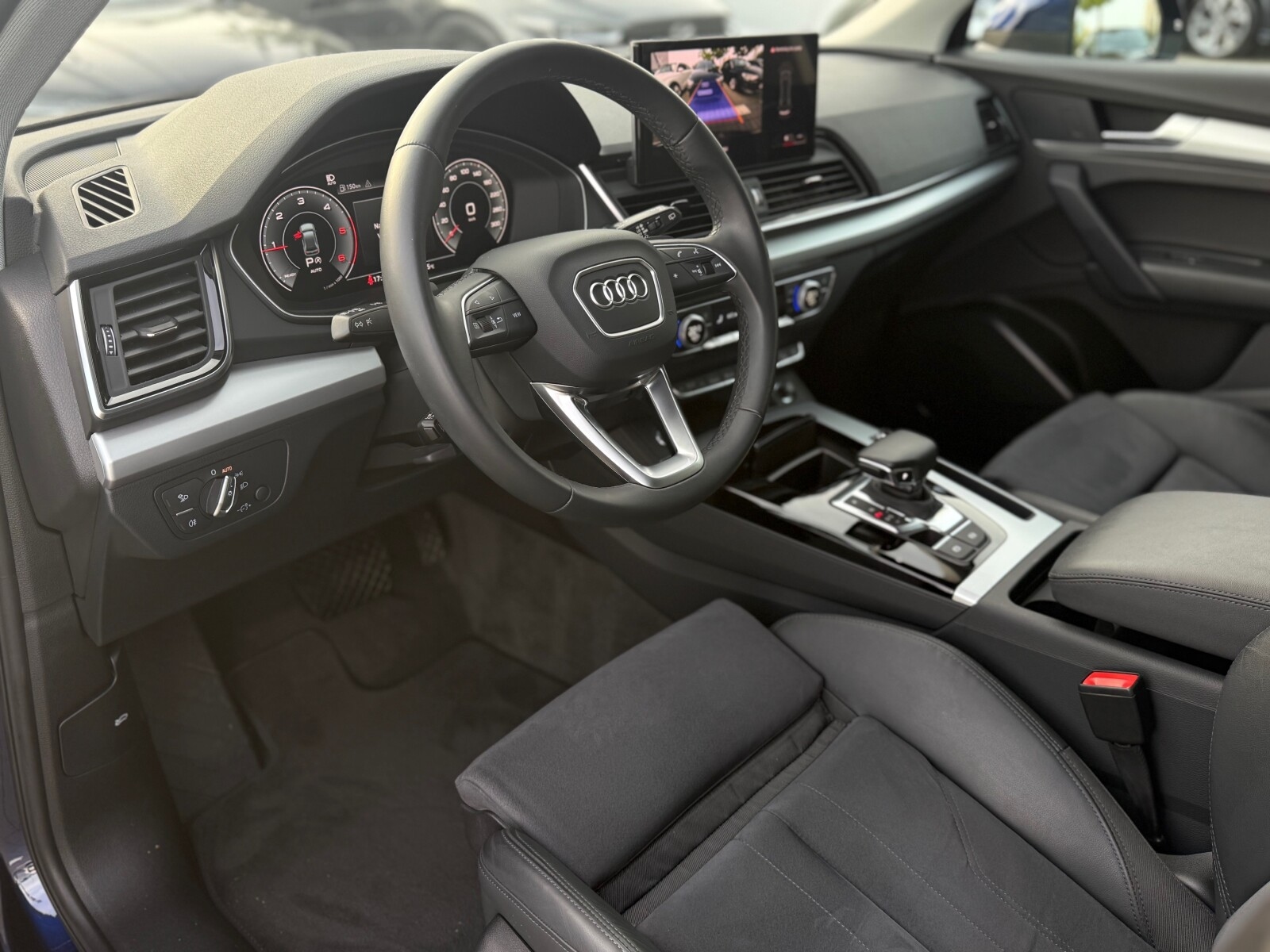 Audi Q5 Sportback