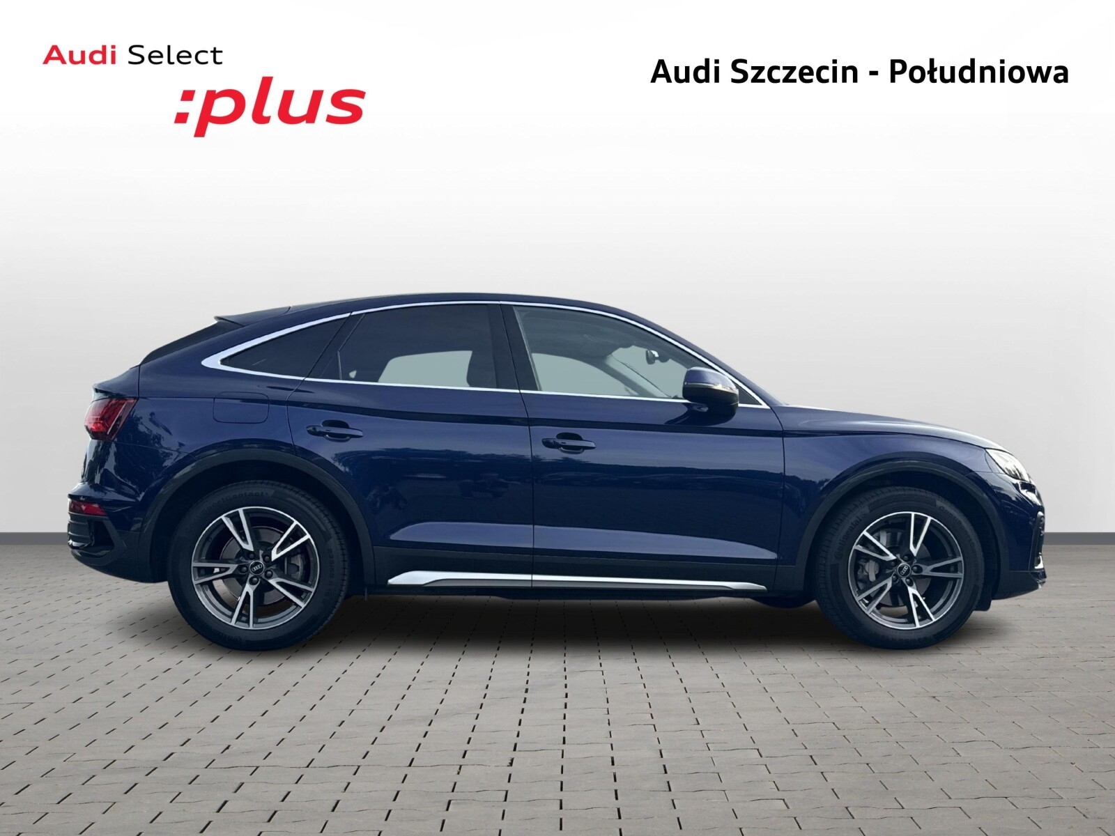 Audi Q5 Sportback