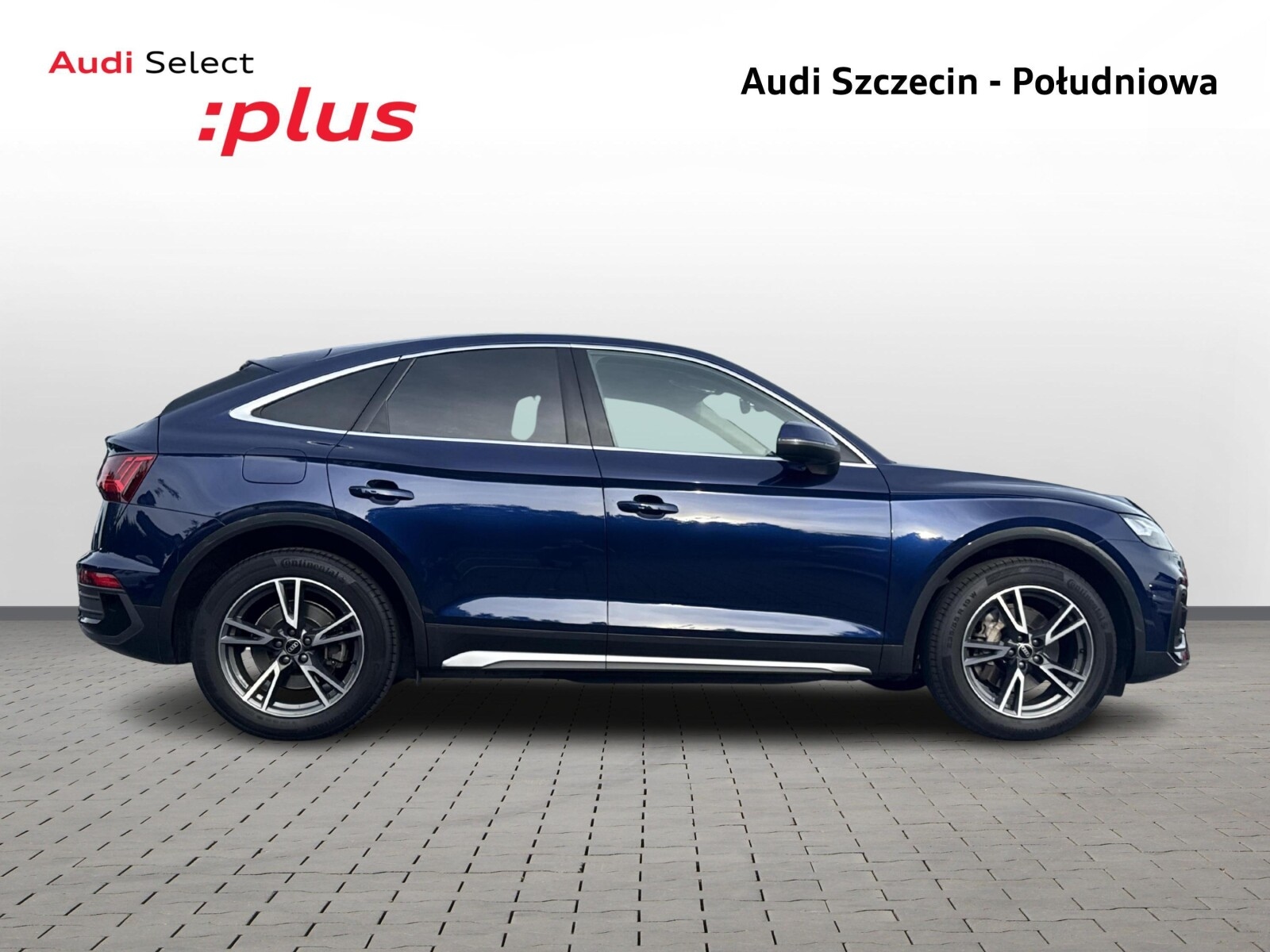 Audi Q5 Sportback