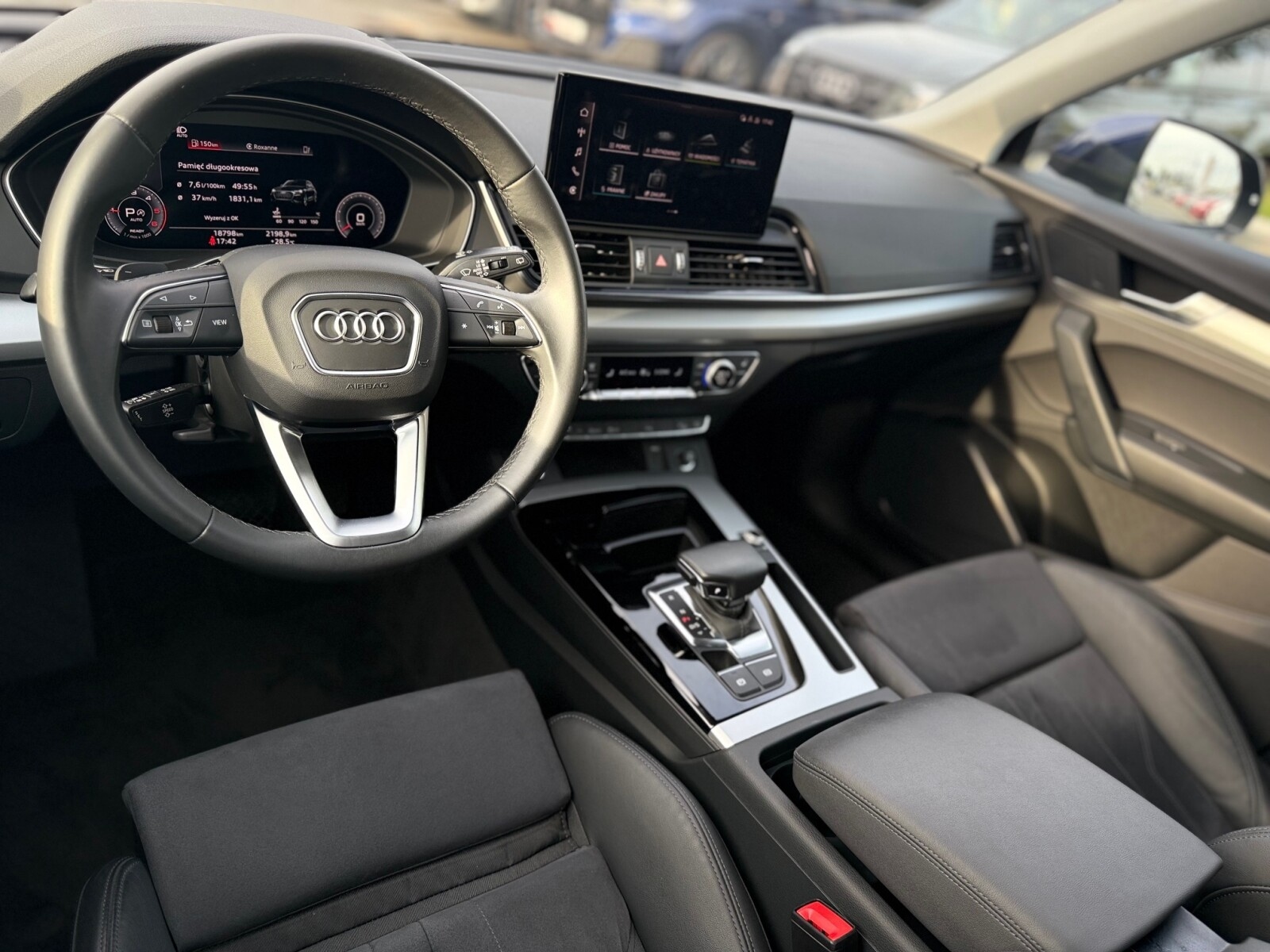 Audi Q5 Sportback