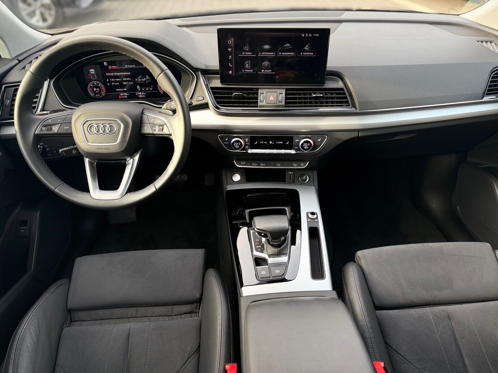 Audi Q5 Sportback
