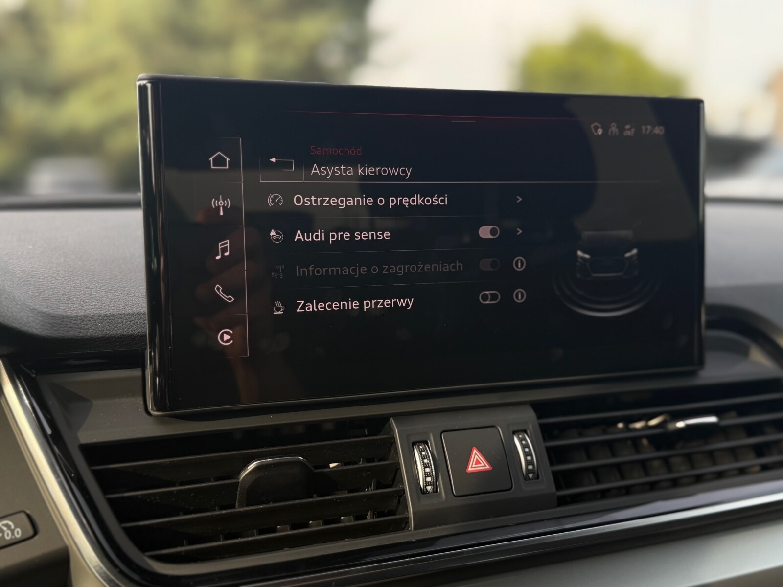 Audi Q5 Sportback