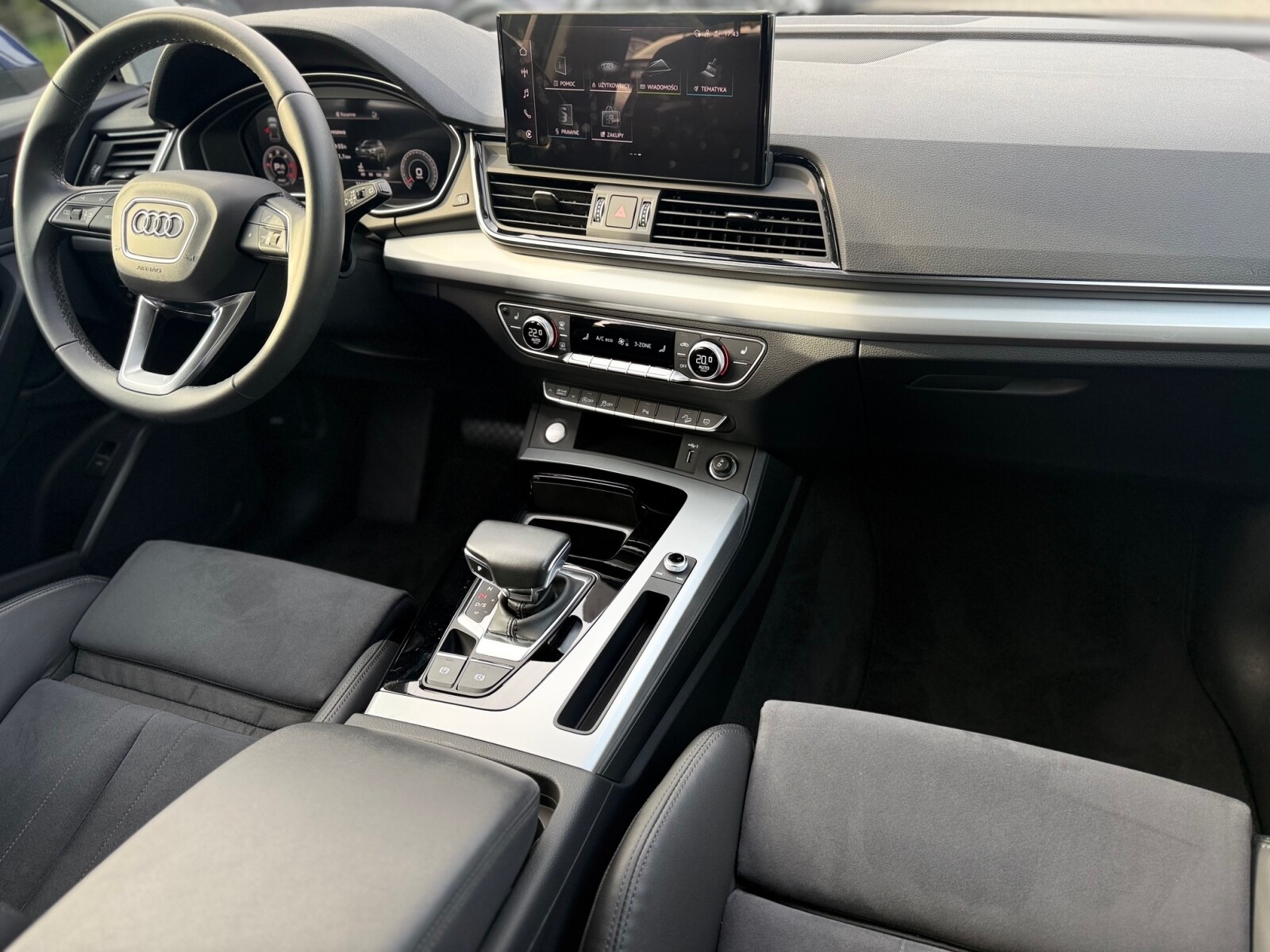 Audi Q5 Sportback
