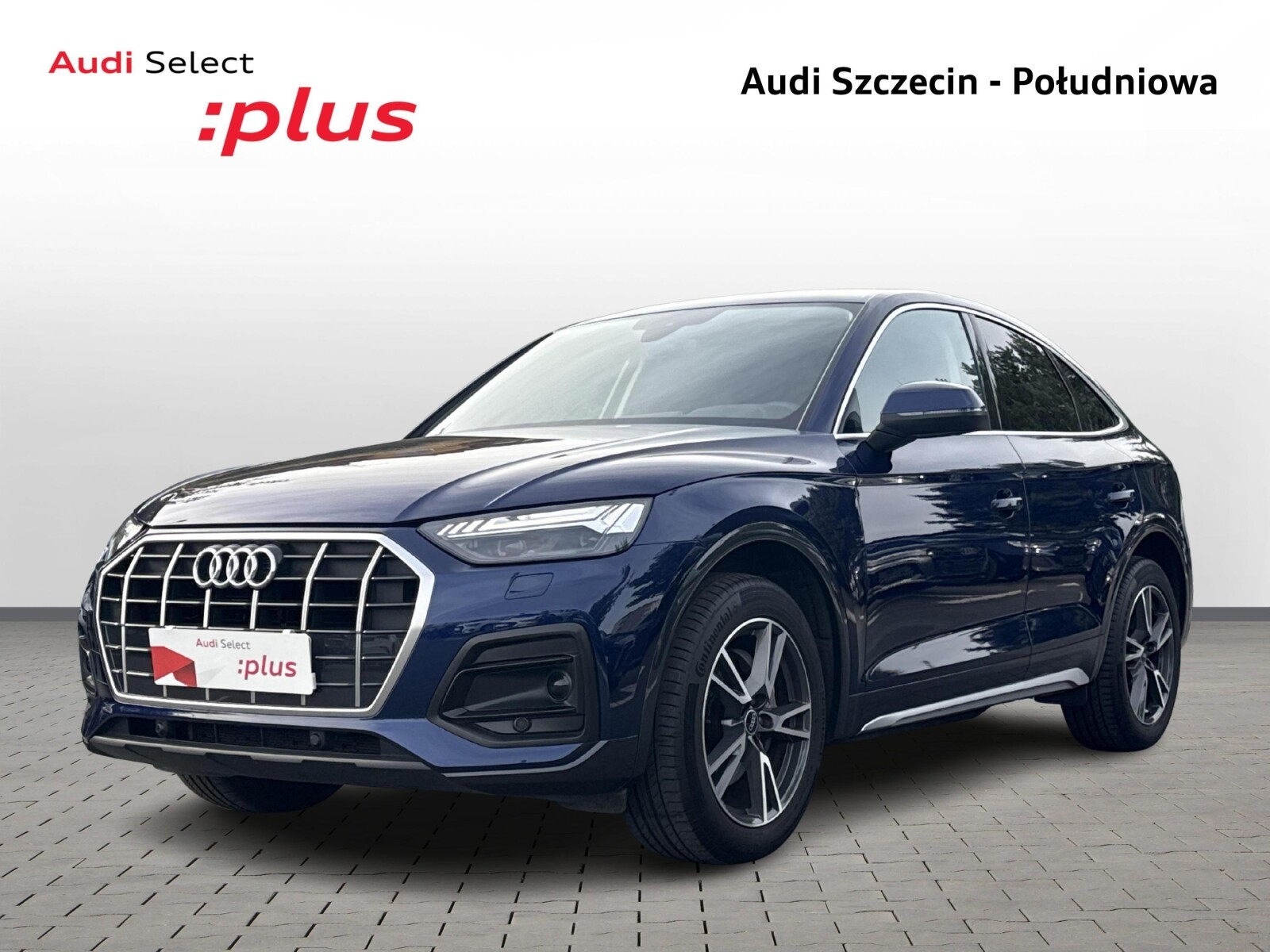 Audi Q5 Sportback