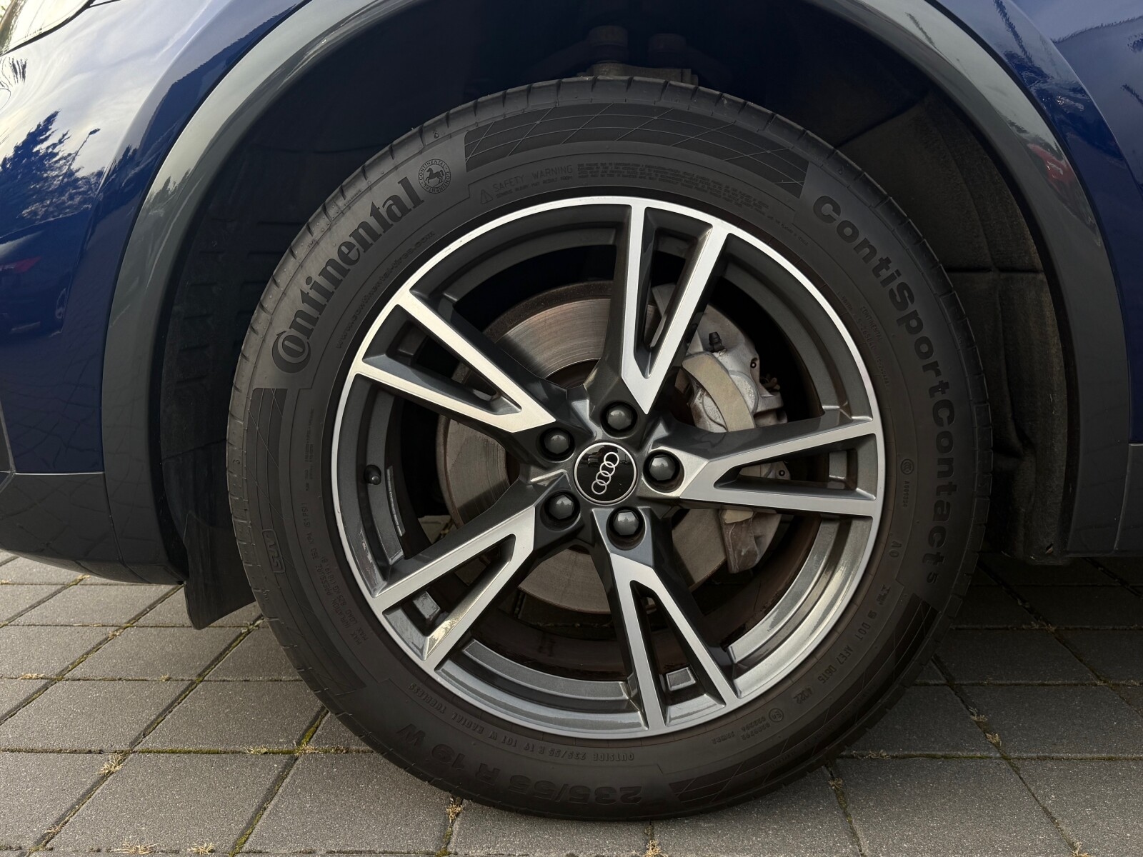 Audi Q5 Sportback