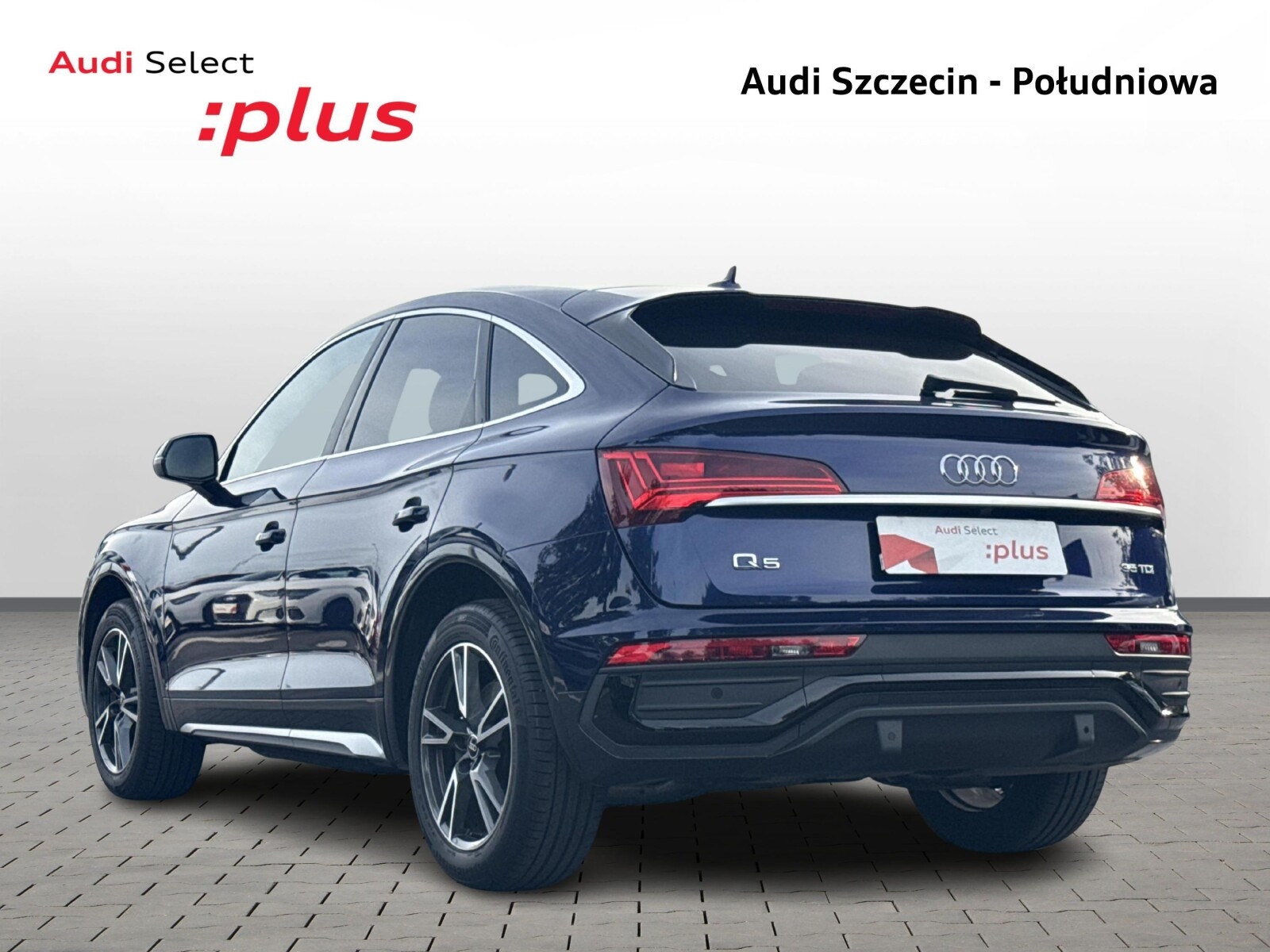 Audi Q5 Sportback