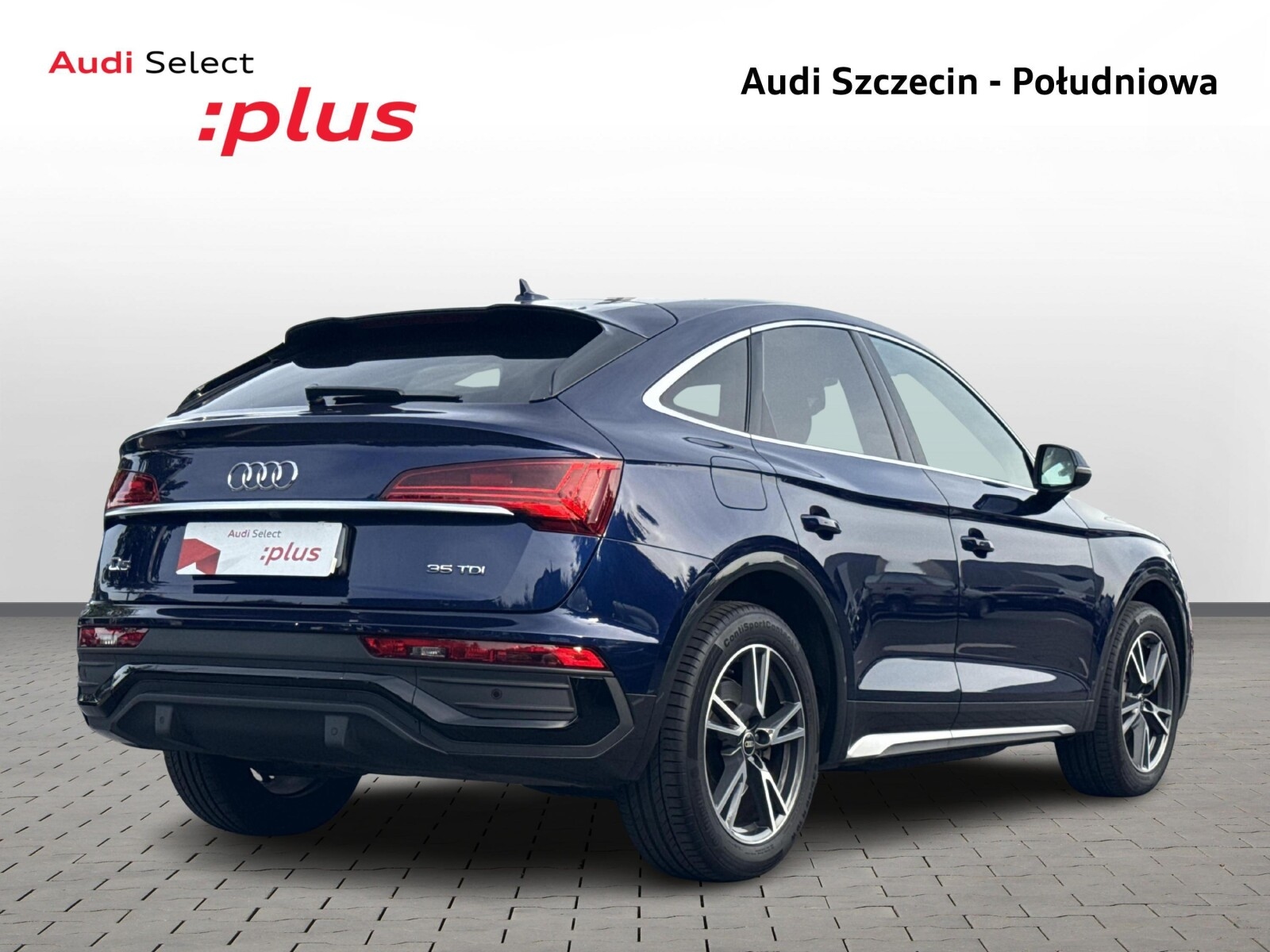 Audi Q5 Sportback