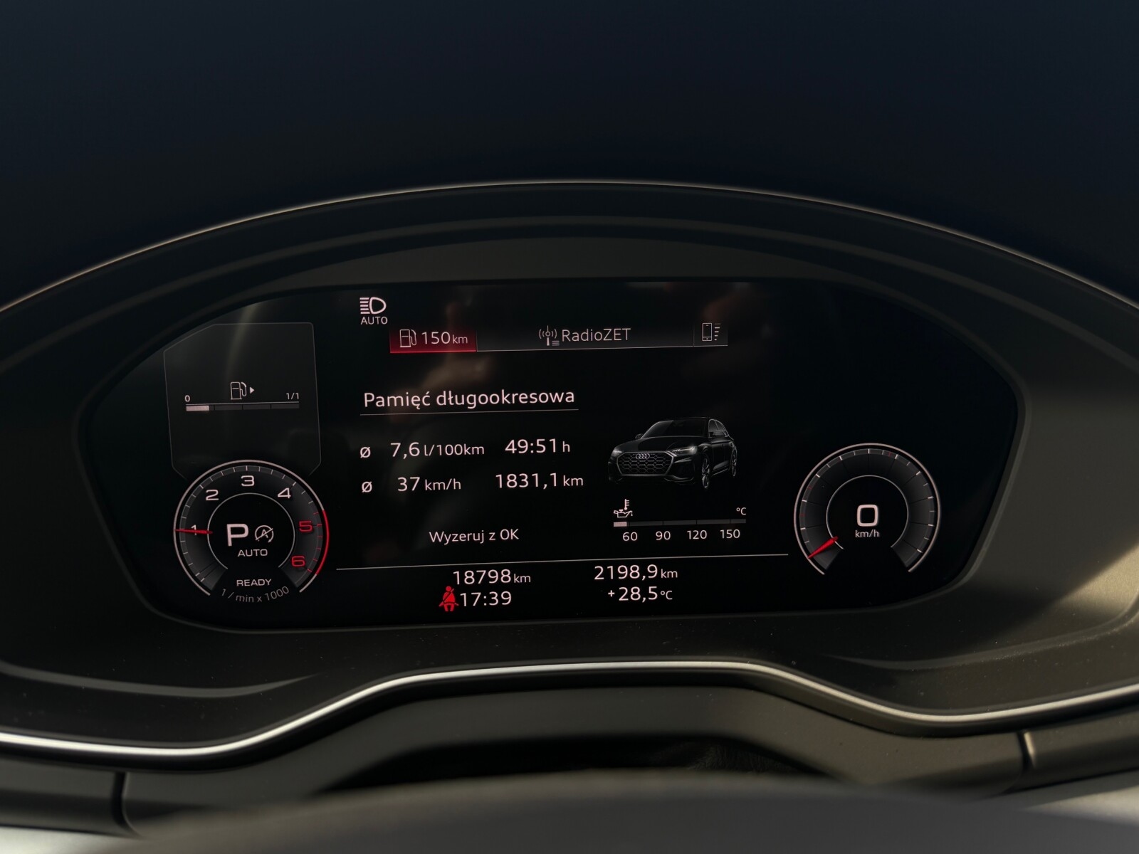 Audi Q5 Sportback