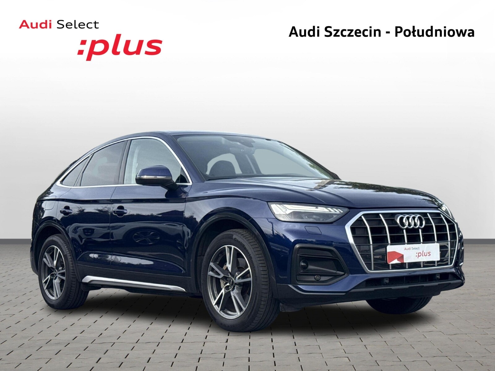 Audi Q5 Sportback