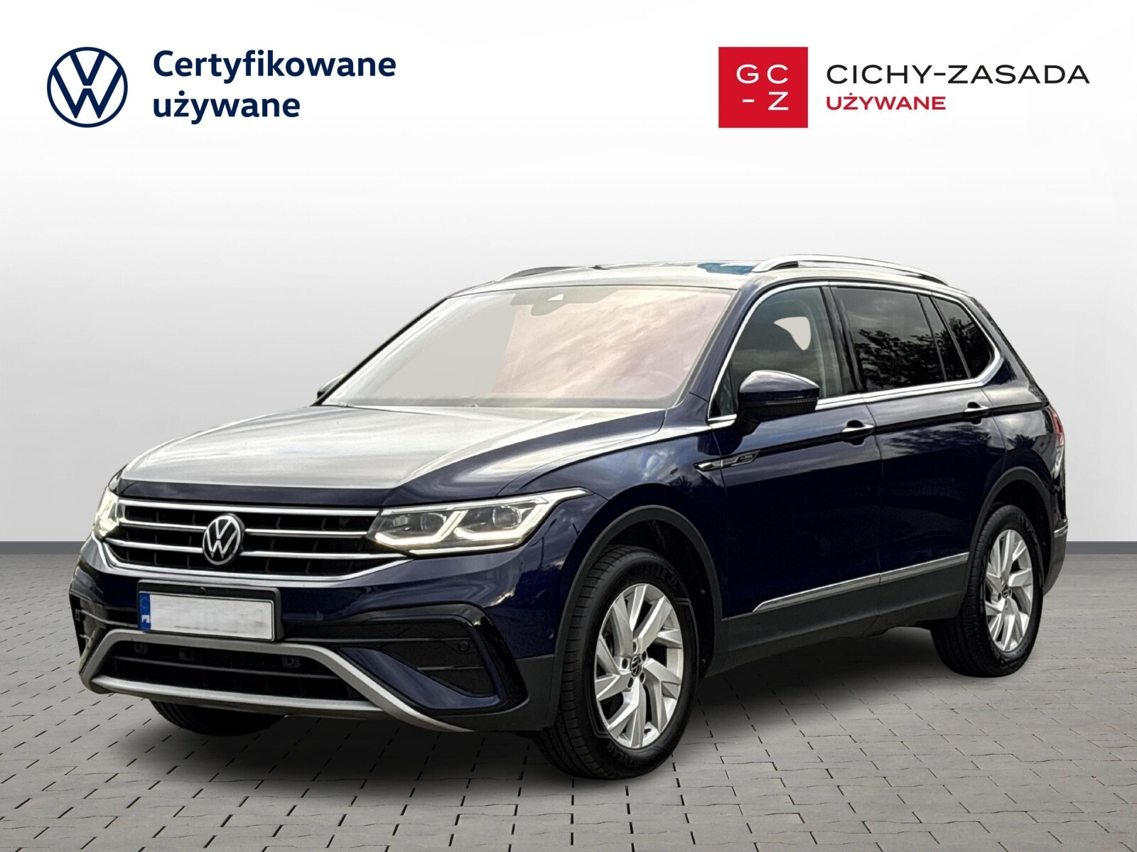 Volkswagen Tiguan Allspace