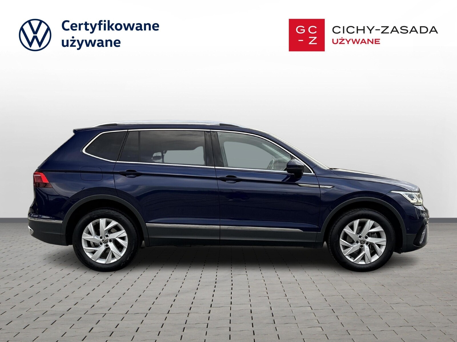 Volkswagen Tiguan Allspace