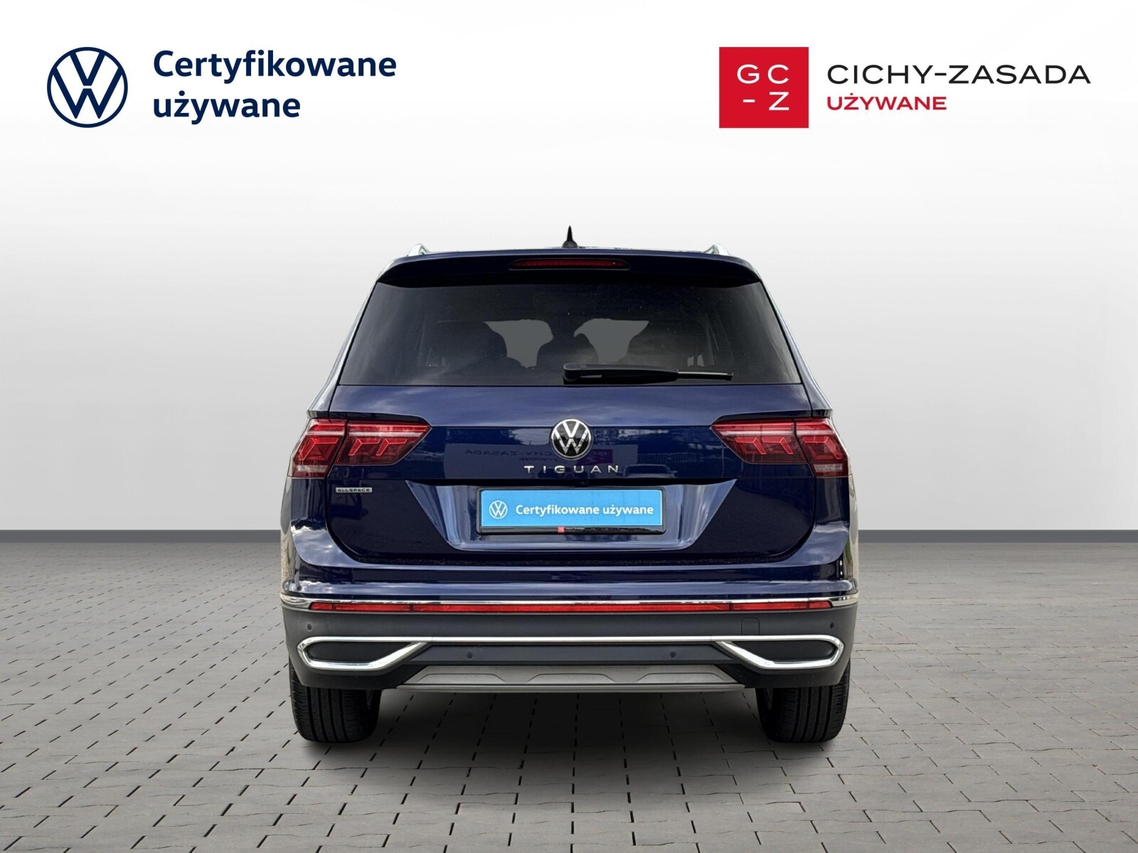 Volkswagen Tiguan Allspace