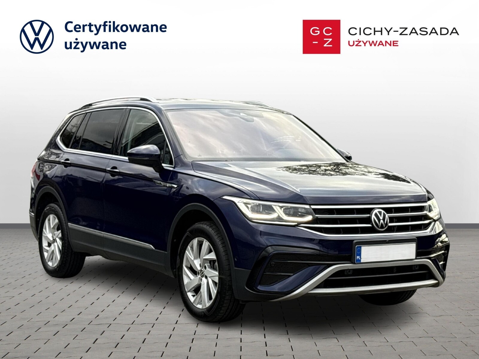 Volkswagen Tiguan Allspace