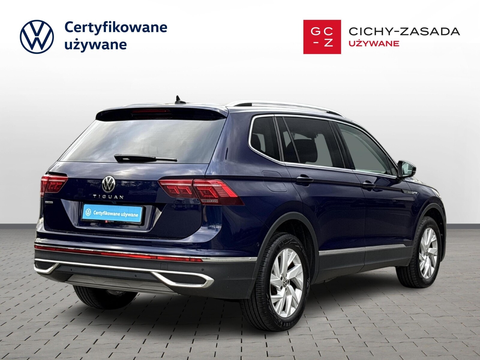 Volkswagen Tiguan Allspace