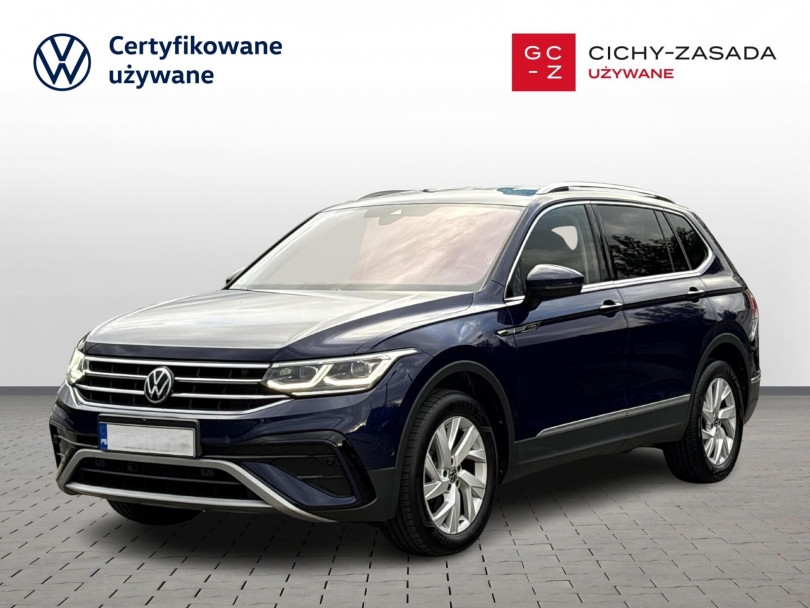 Volkswagen Tiguan Allspace 2021
