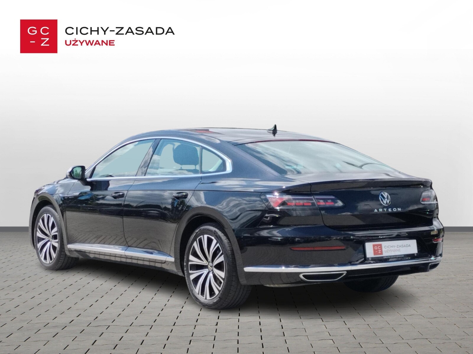 Volkswagen Arteon