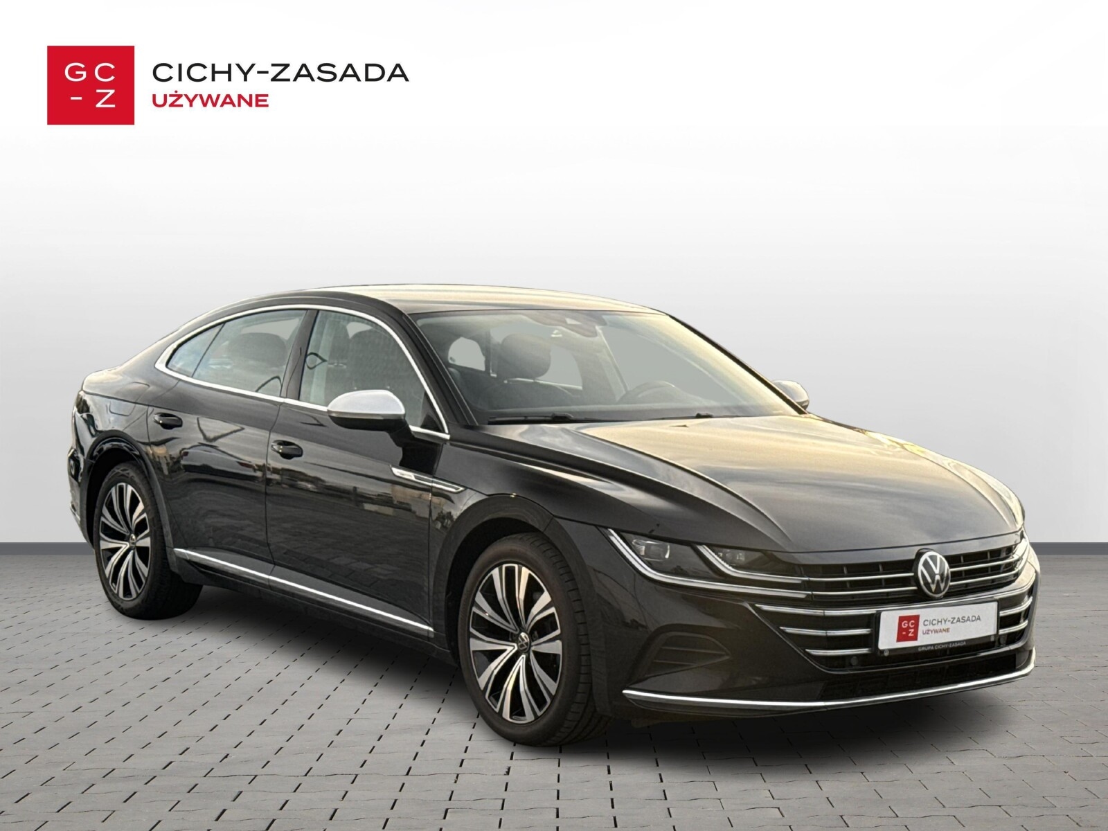 Volkswagen Arteon