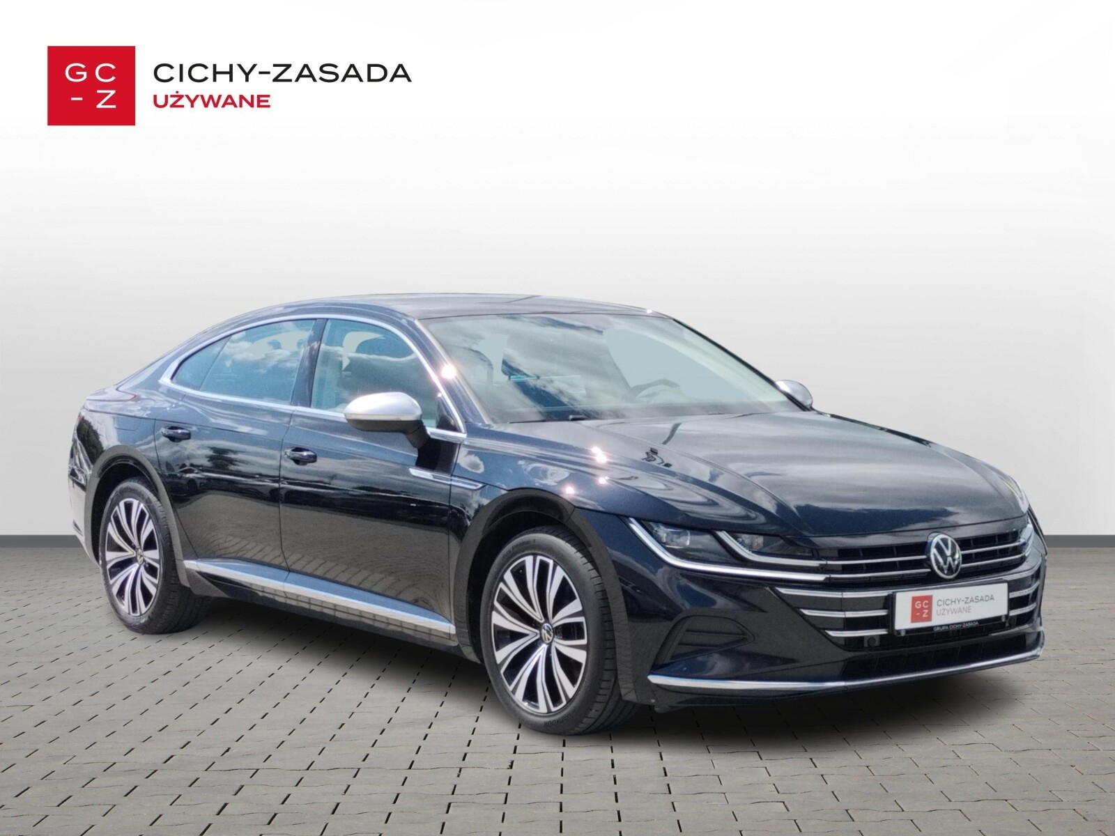 Volkswagen Arteon