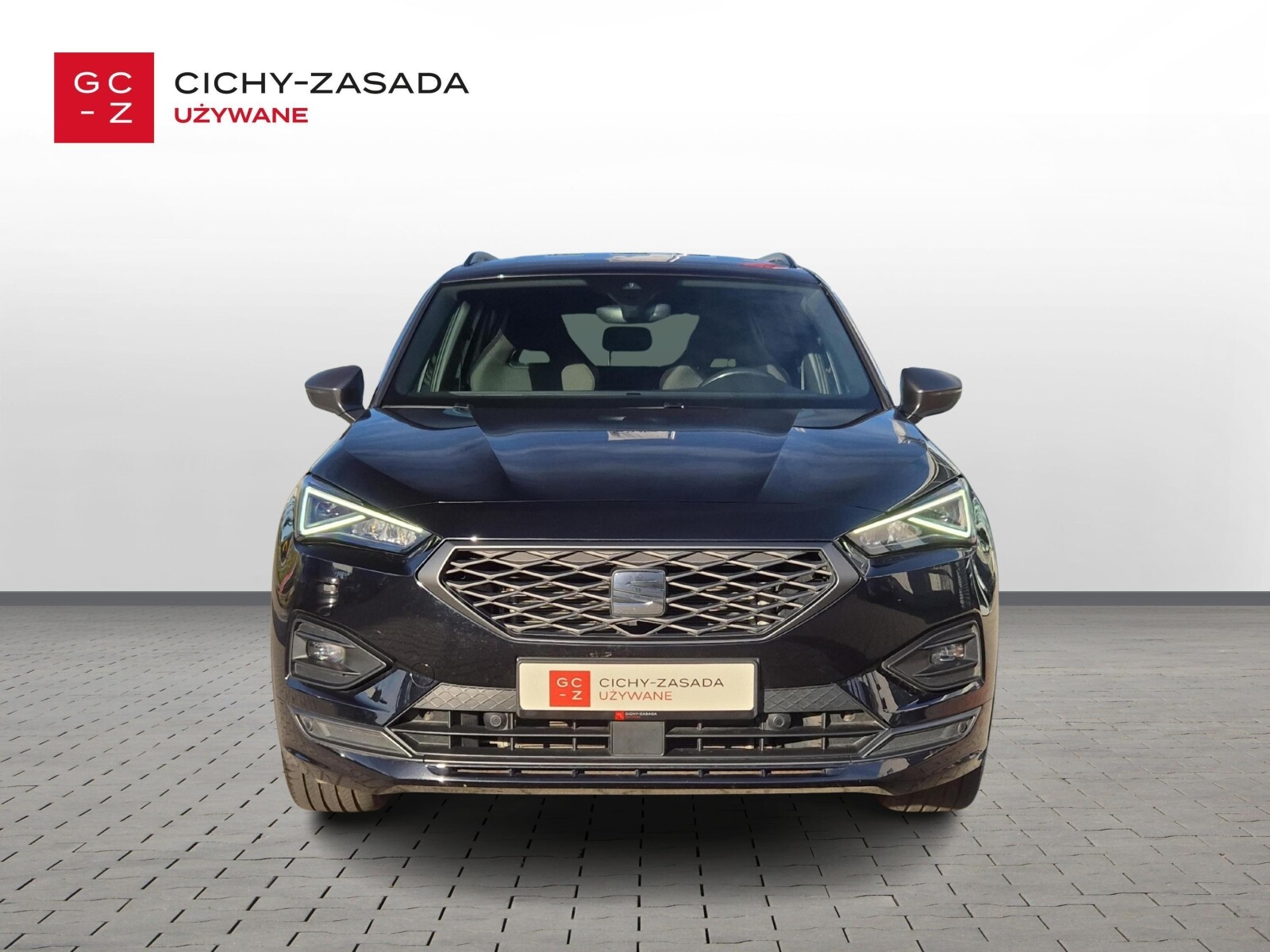 Seat Tarraco