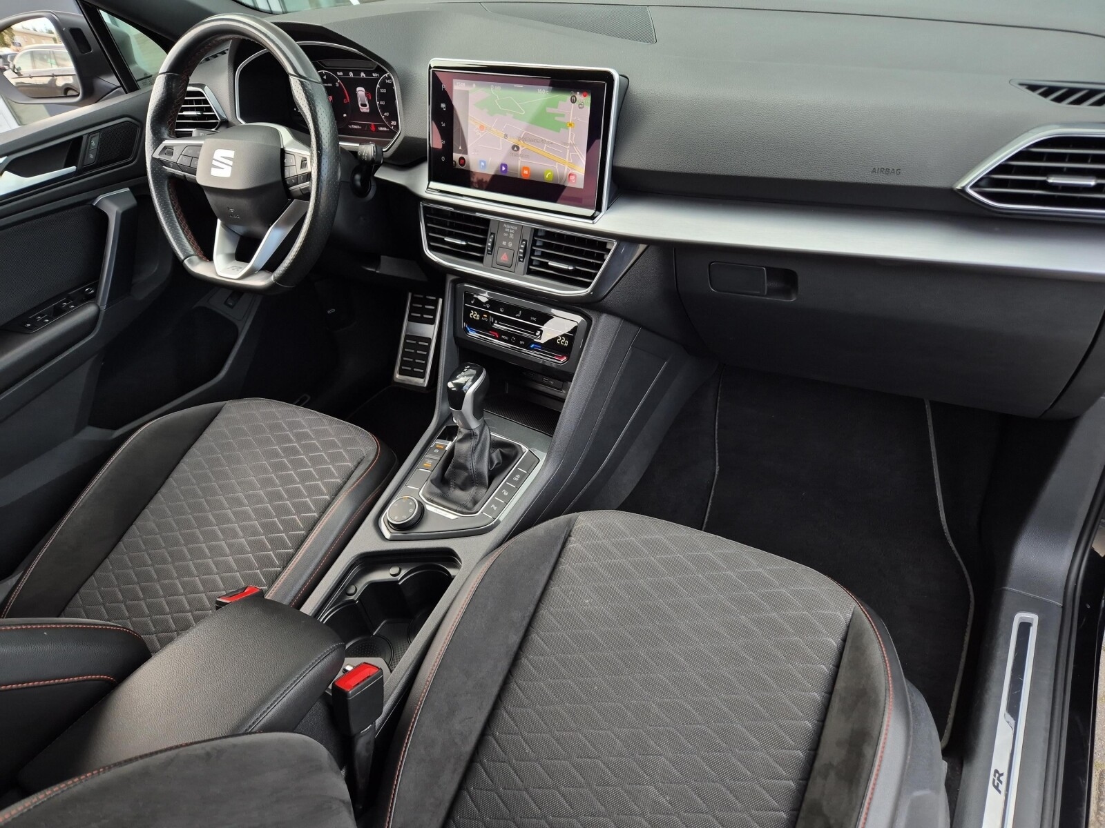 Seat Tarraco