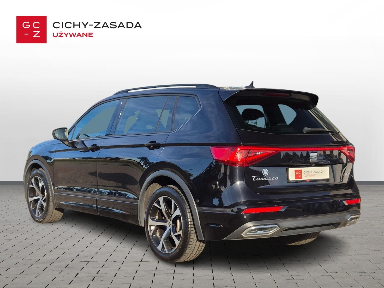 Seat Tarraco