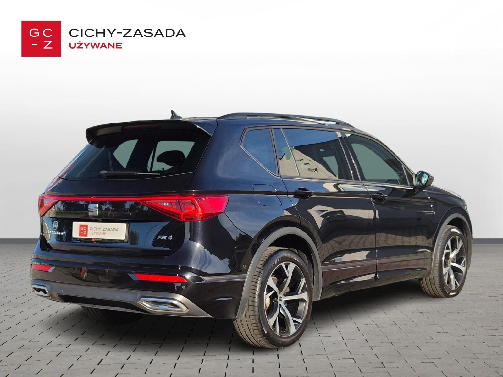 Seat Tarraco