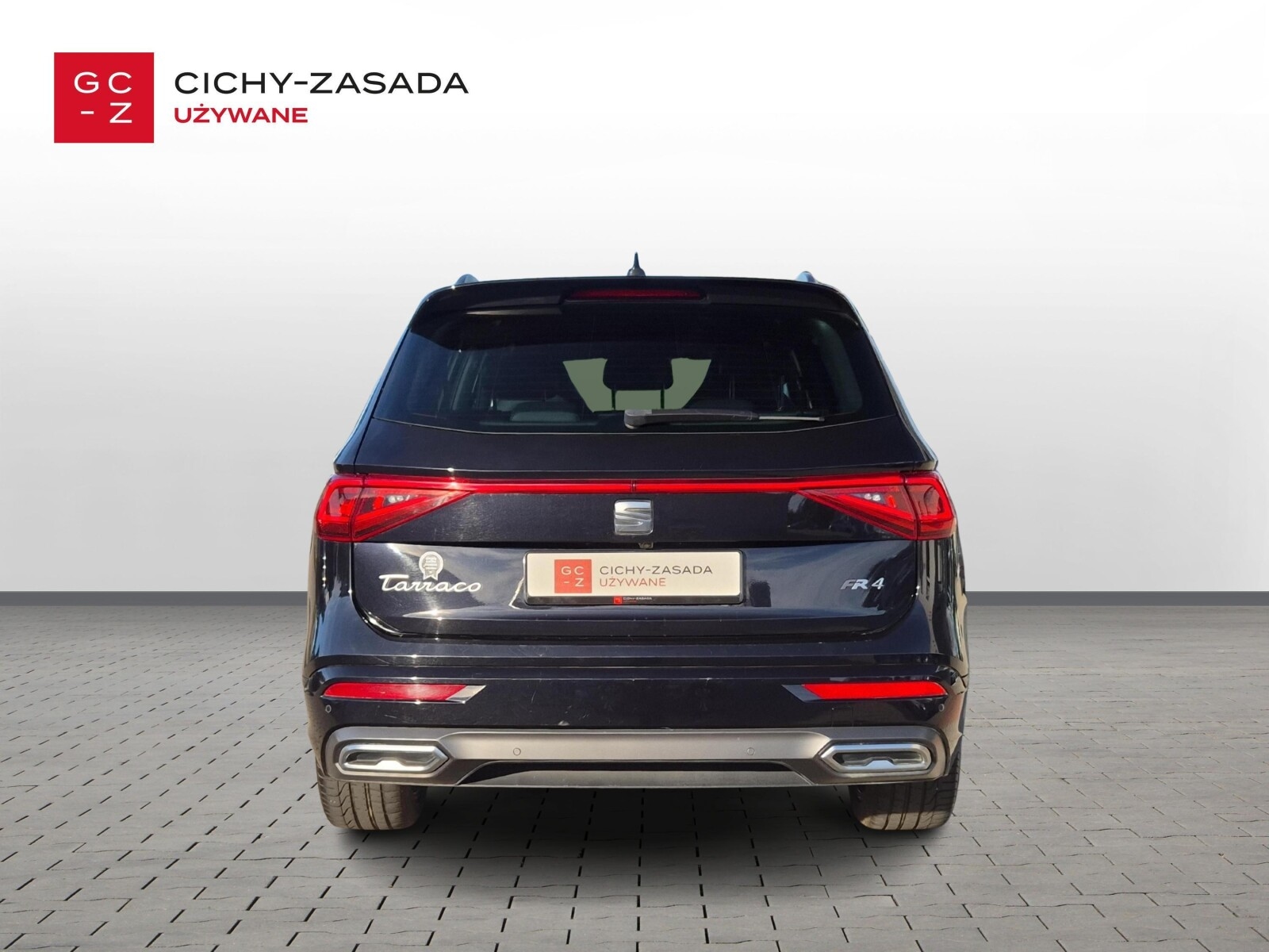 Seat Tarraco