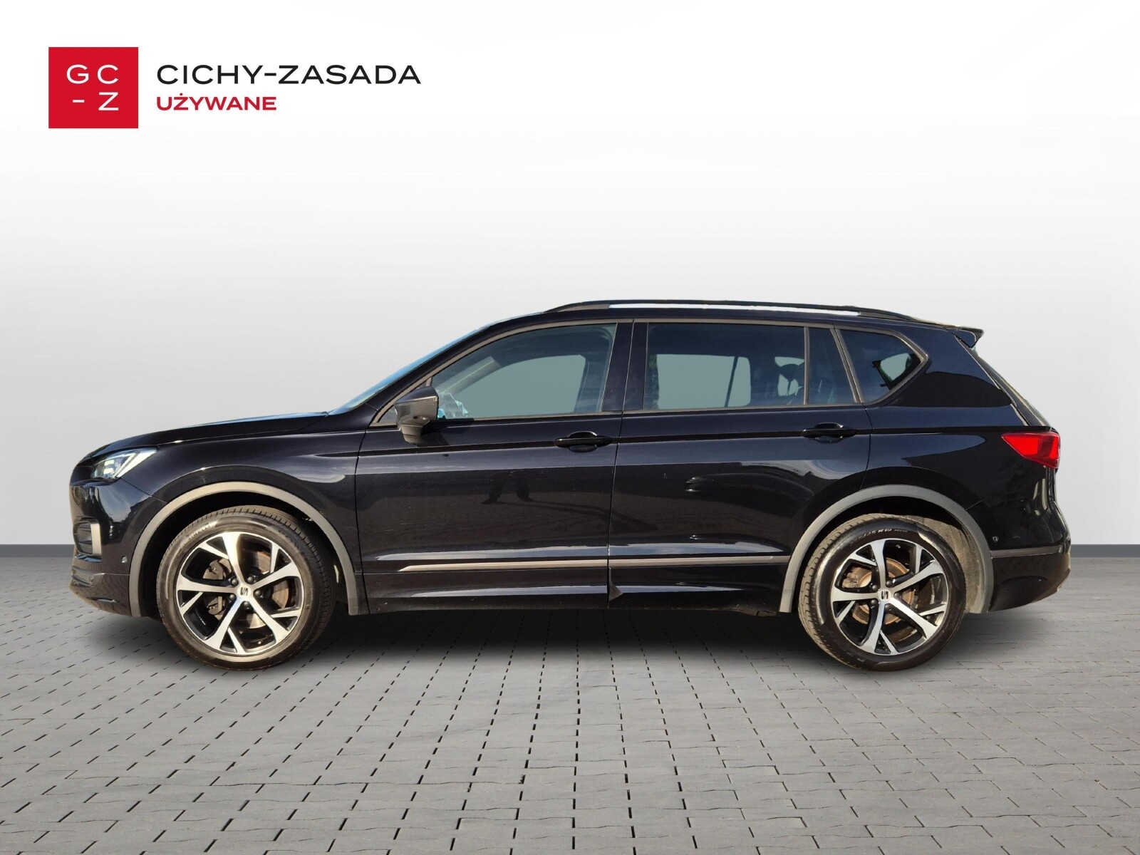 Seat Tarraco