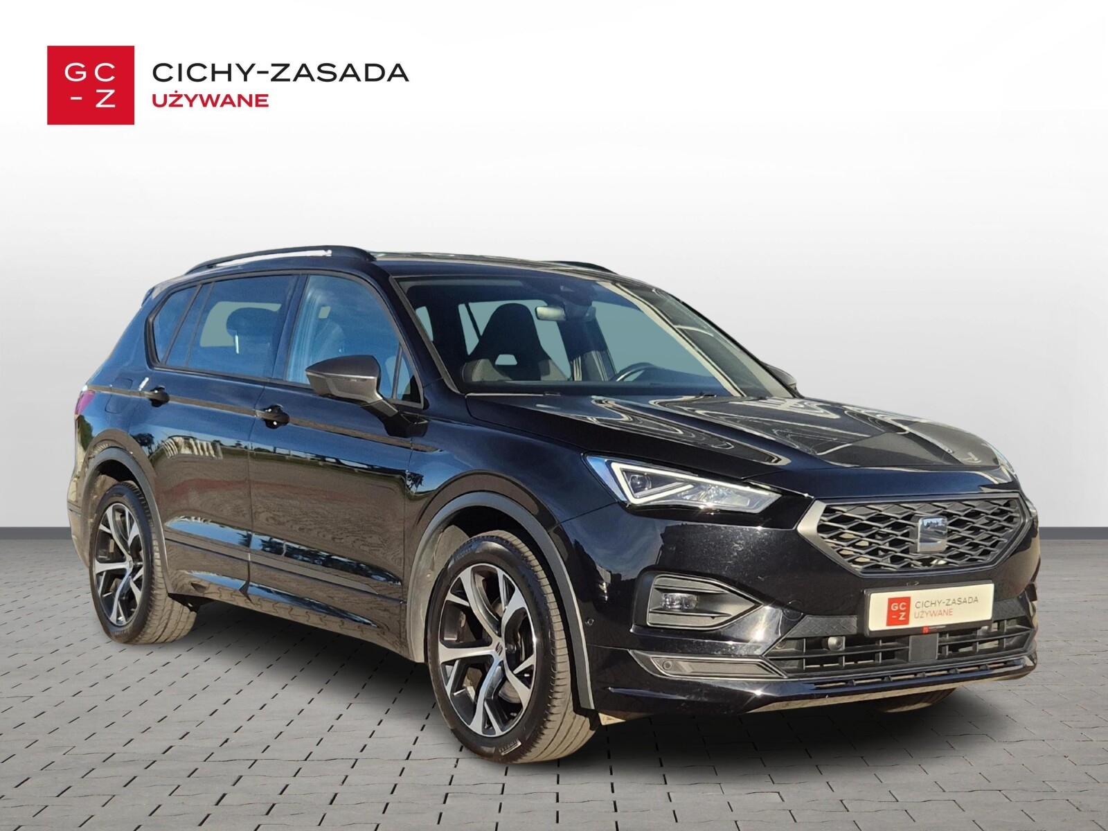 Seat Tarraco