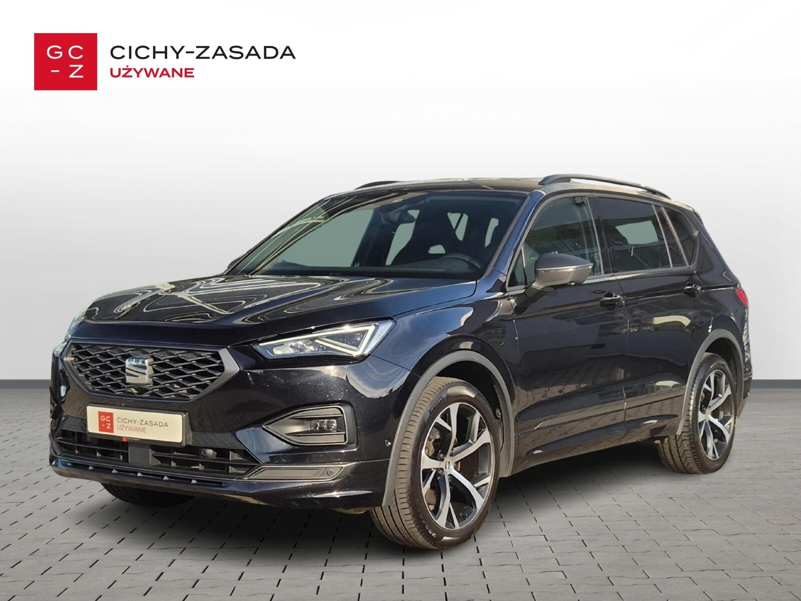Seat Tarraco