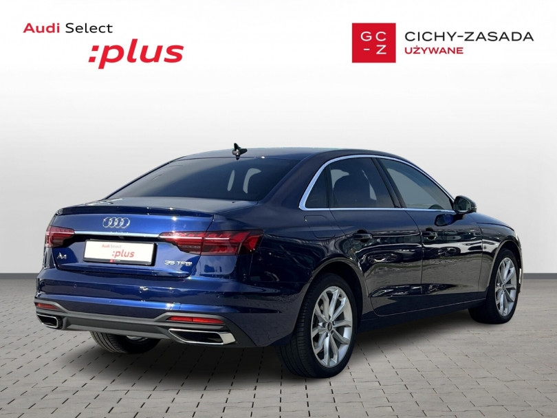 Audi A4 2021