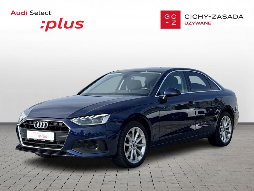 Audi A4 2021