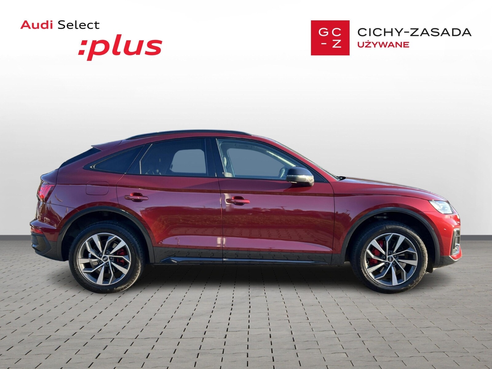 Audi Q5 Sportback