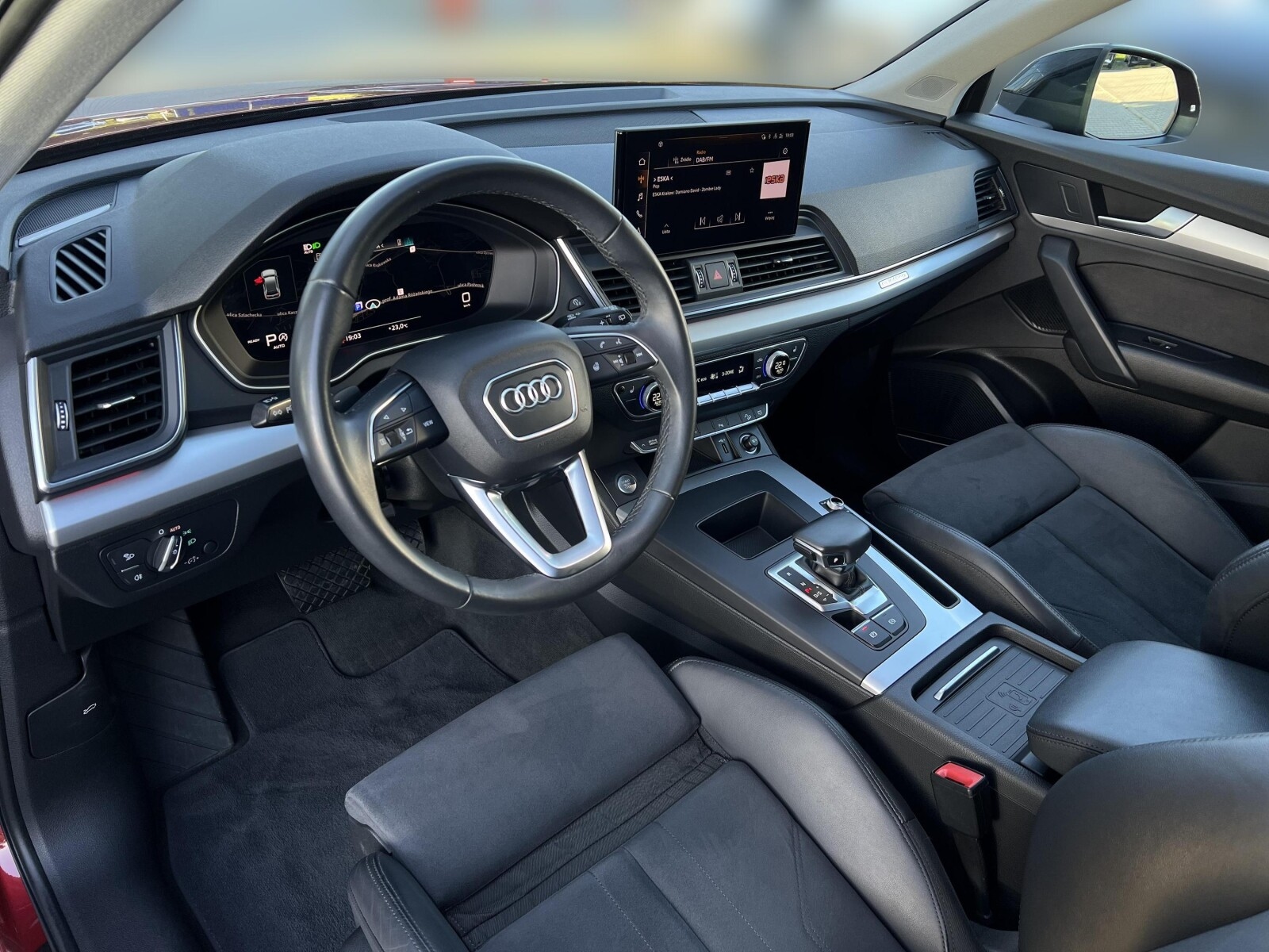 Audi Q5 Sportback