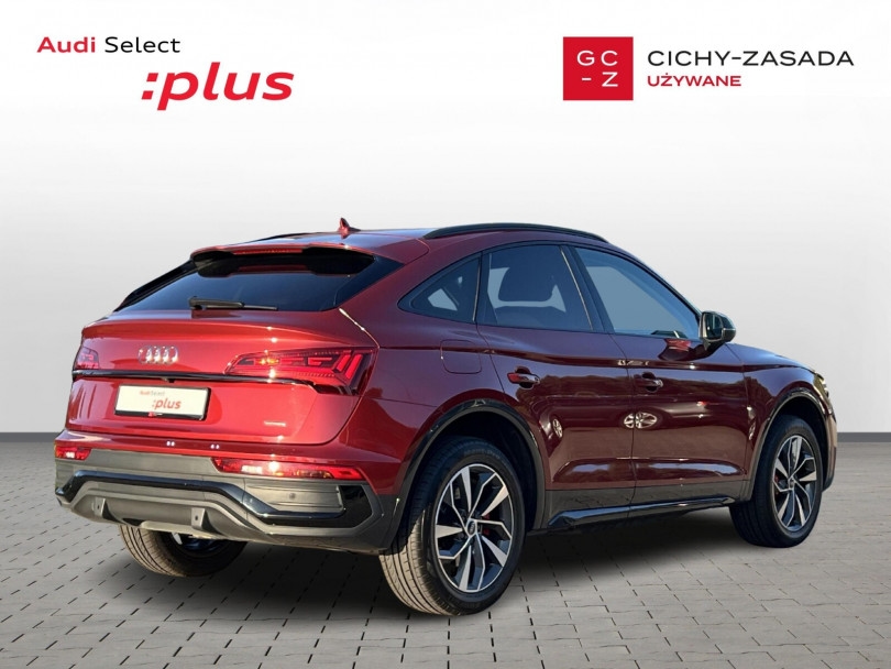 Audi Q5 Sportback 2021