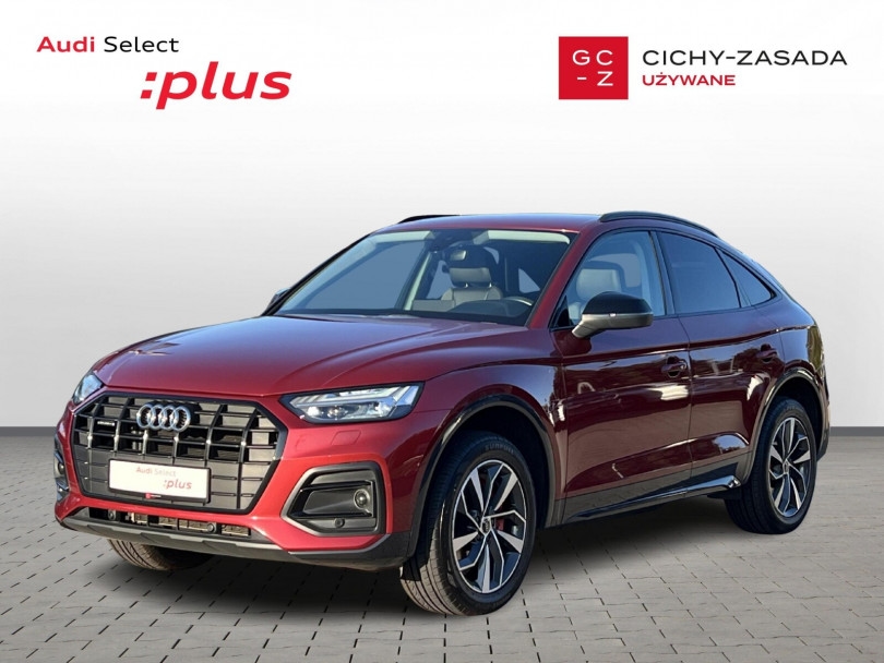 Audi Q5 Sportback 2021