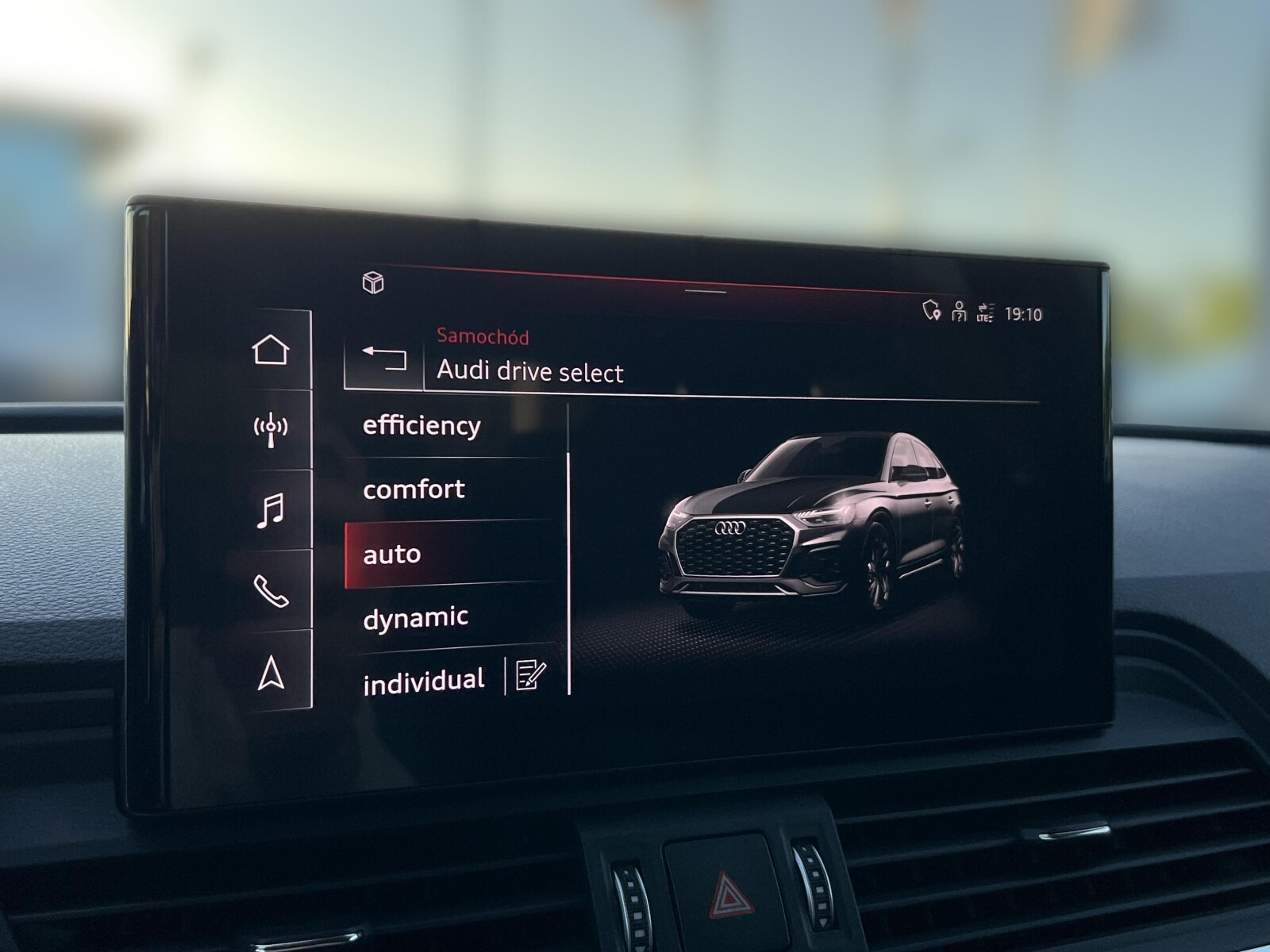 Audi Q5 Sportback
