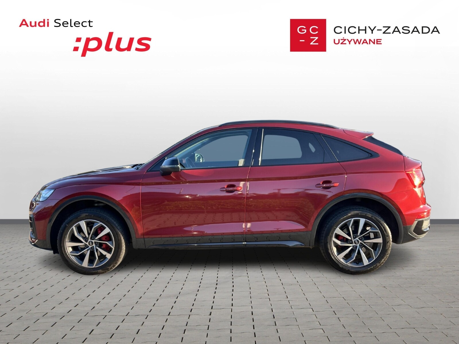 Audi Q5 Sportback